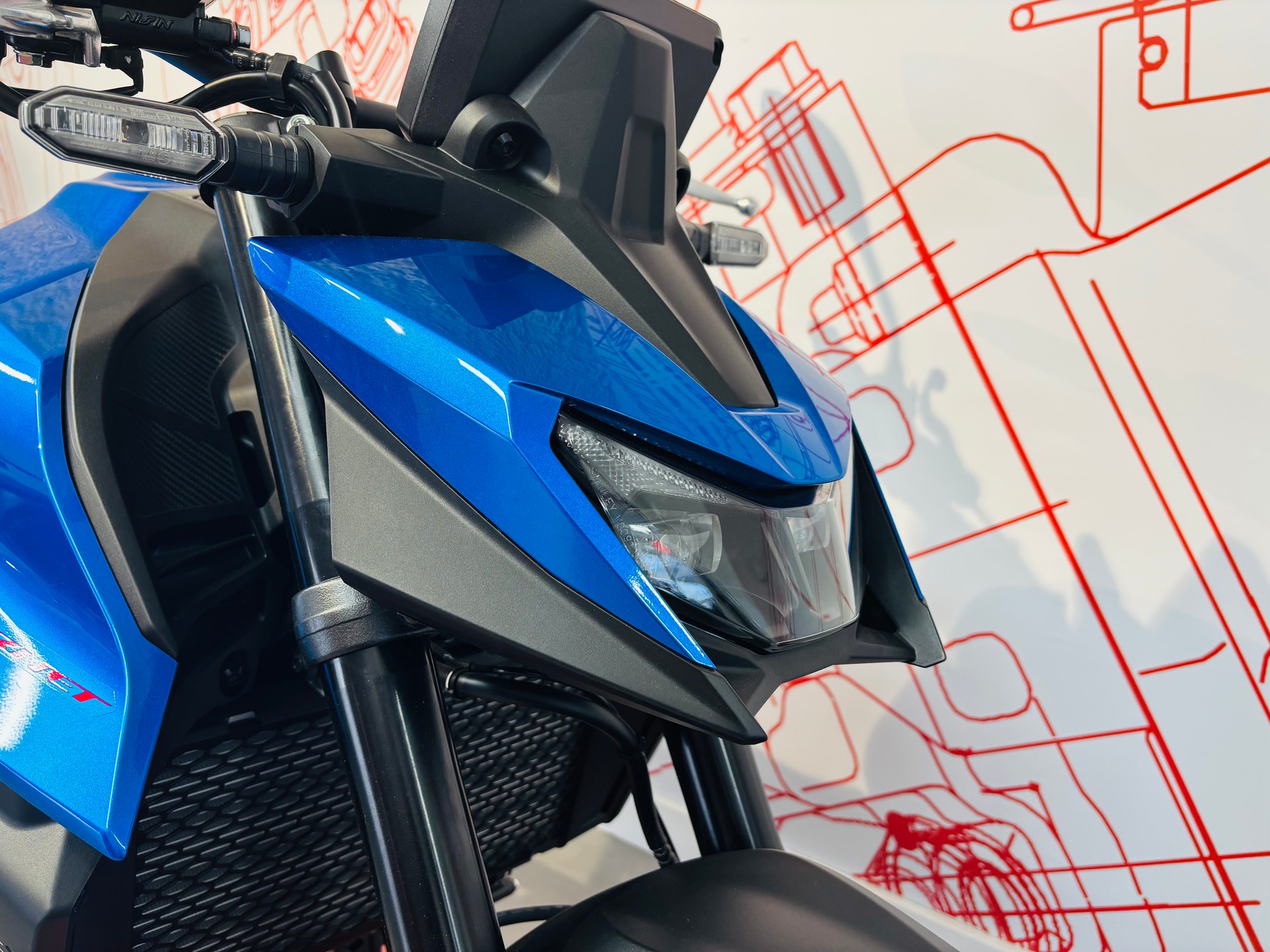 HONDA Hornet-image-8
