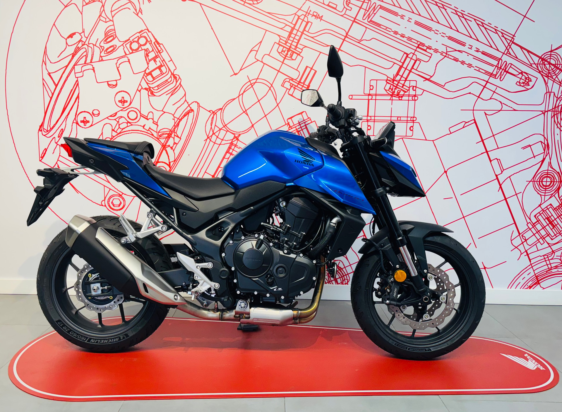 HONDA Hornet-image-0