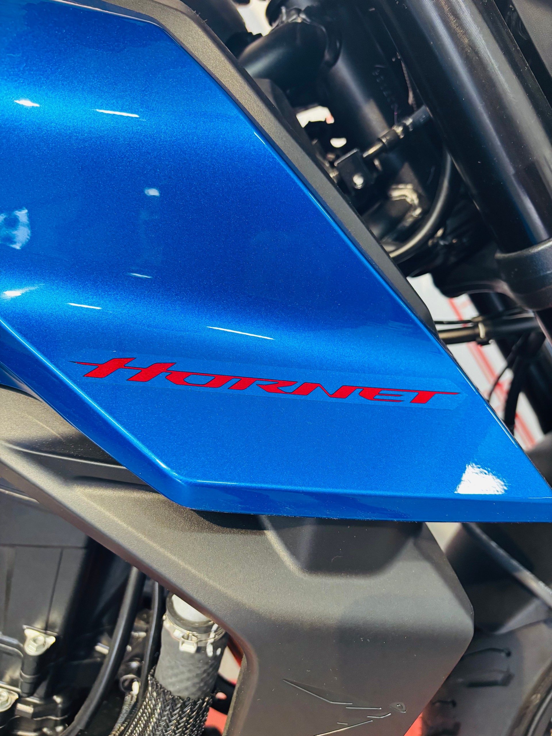 HONDA Hornet-image-11