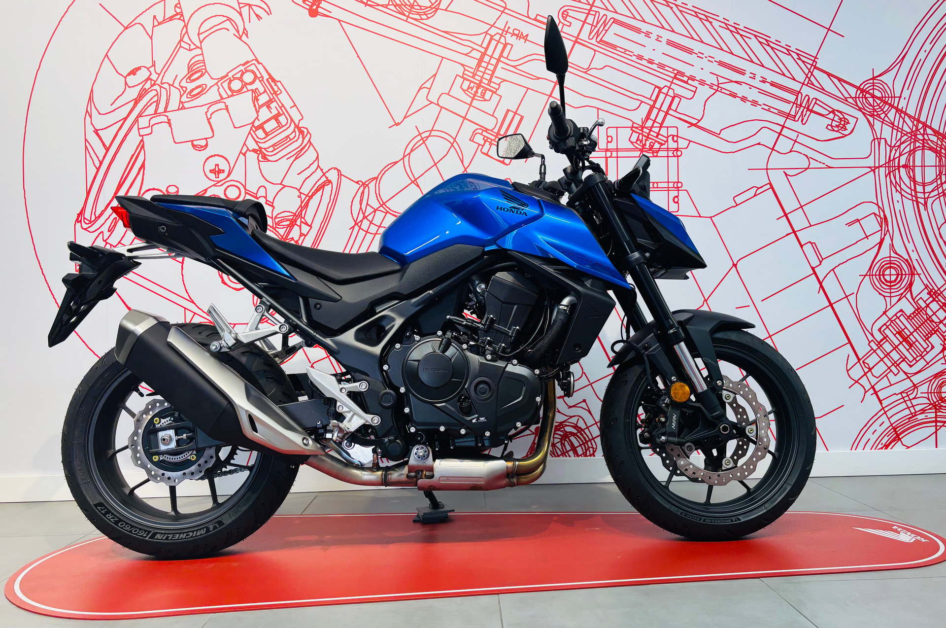 HONDA Hornet-image-3