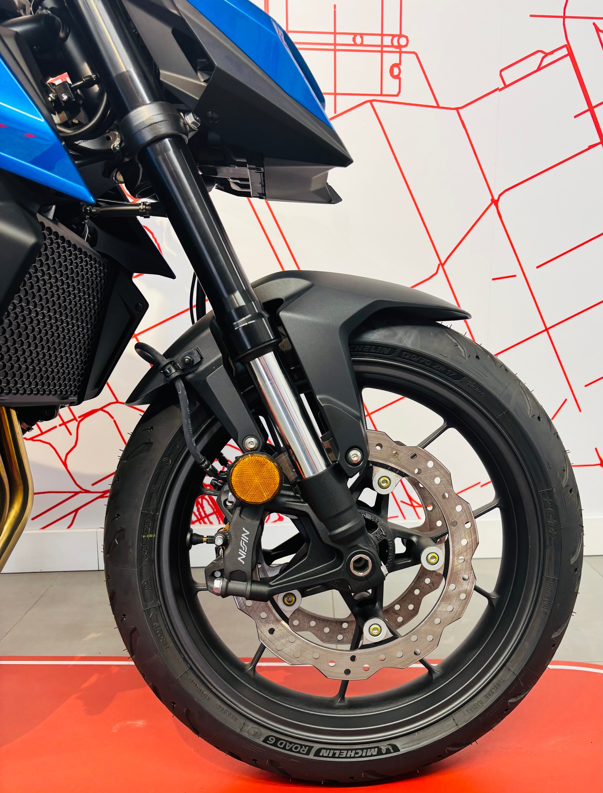 HONDA Hornet-image-7