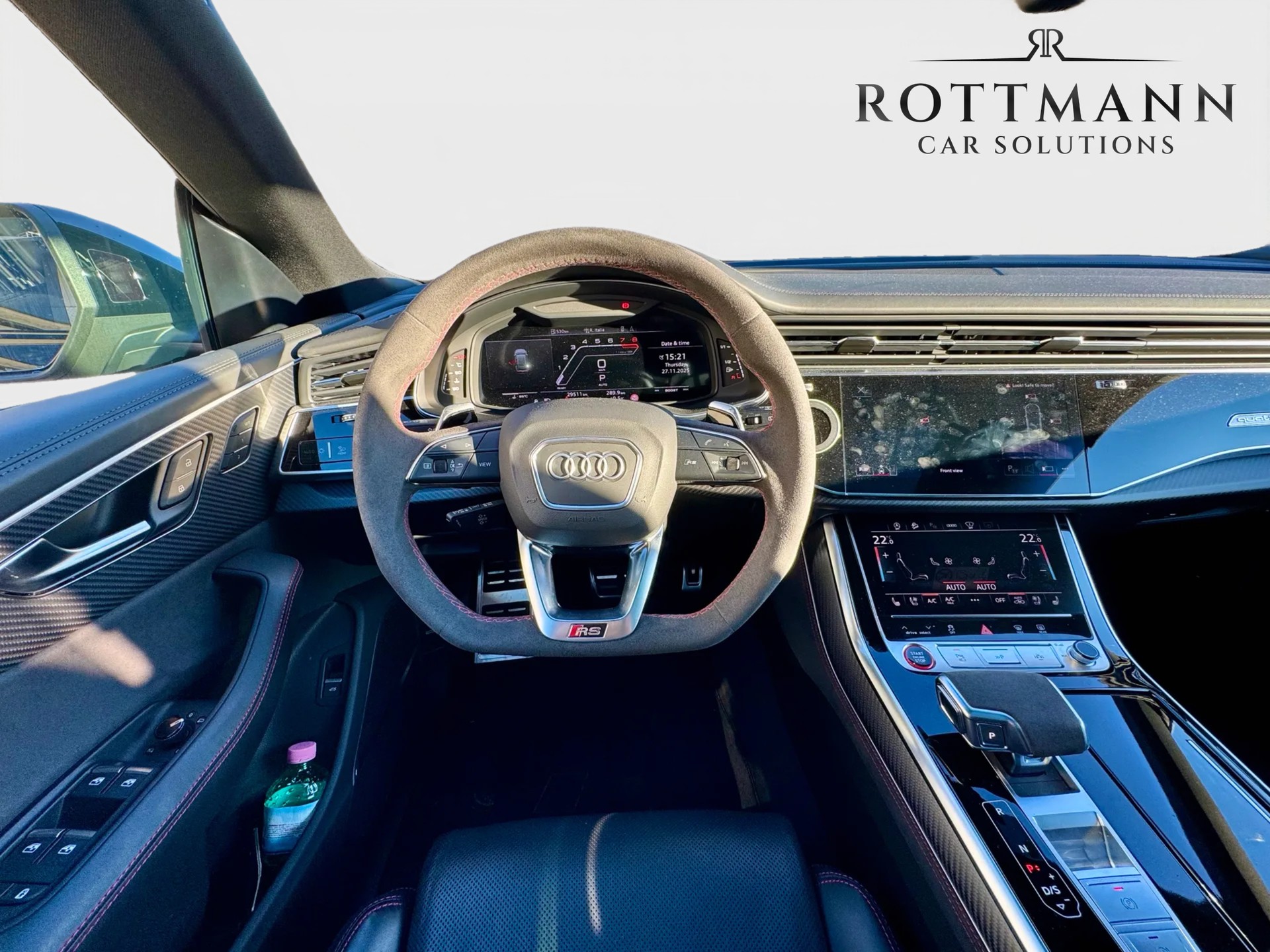 AUDI RSQ8 quattro tiptronic-image-12