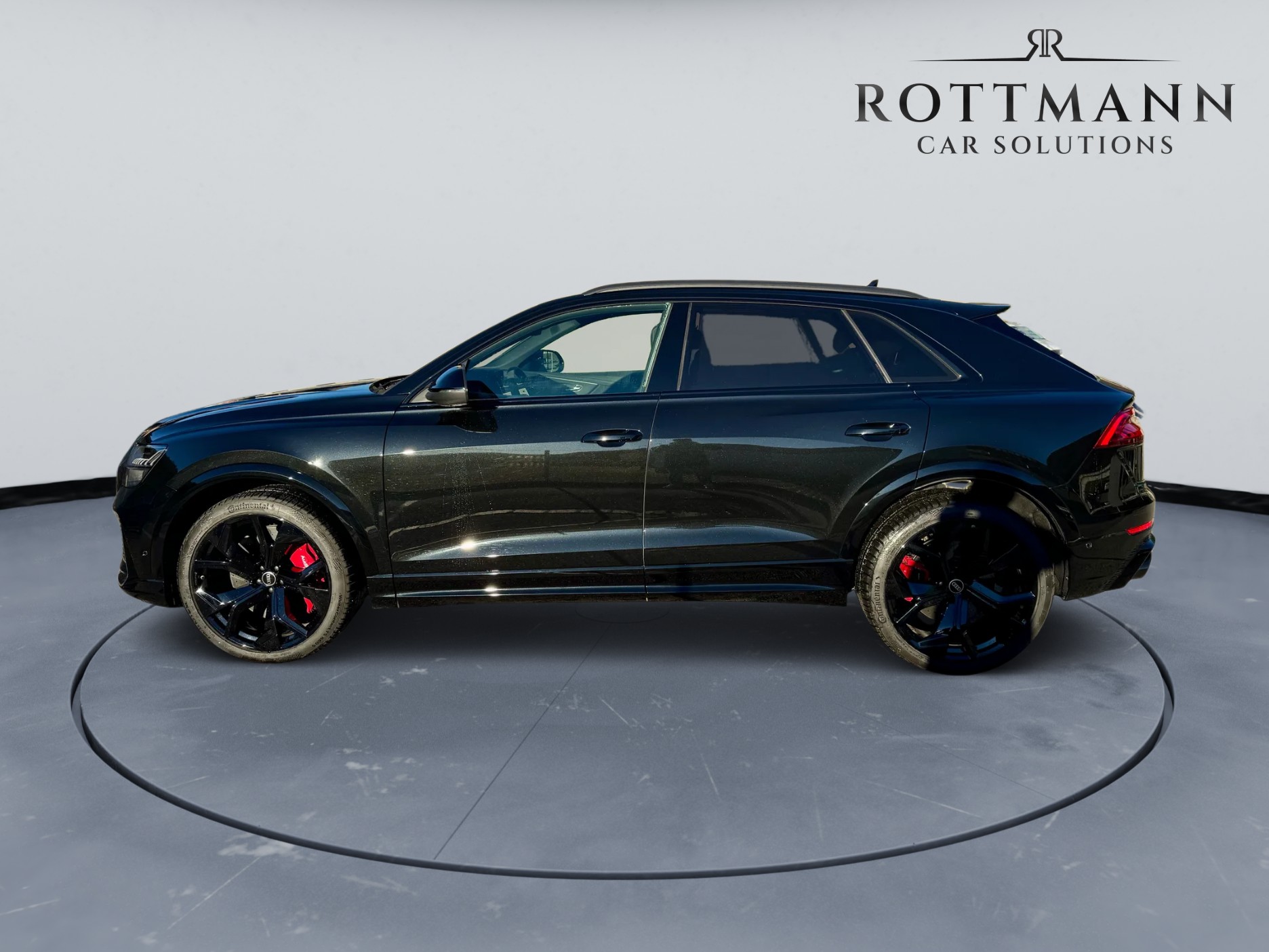 AUDI RSQ8 quattro tiptronic
