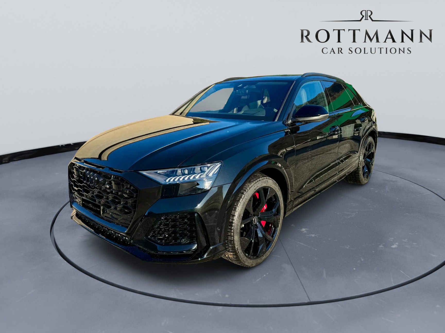 AUDI RSQ8 quattro tiptronic-showroom-element-1