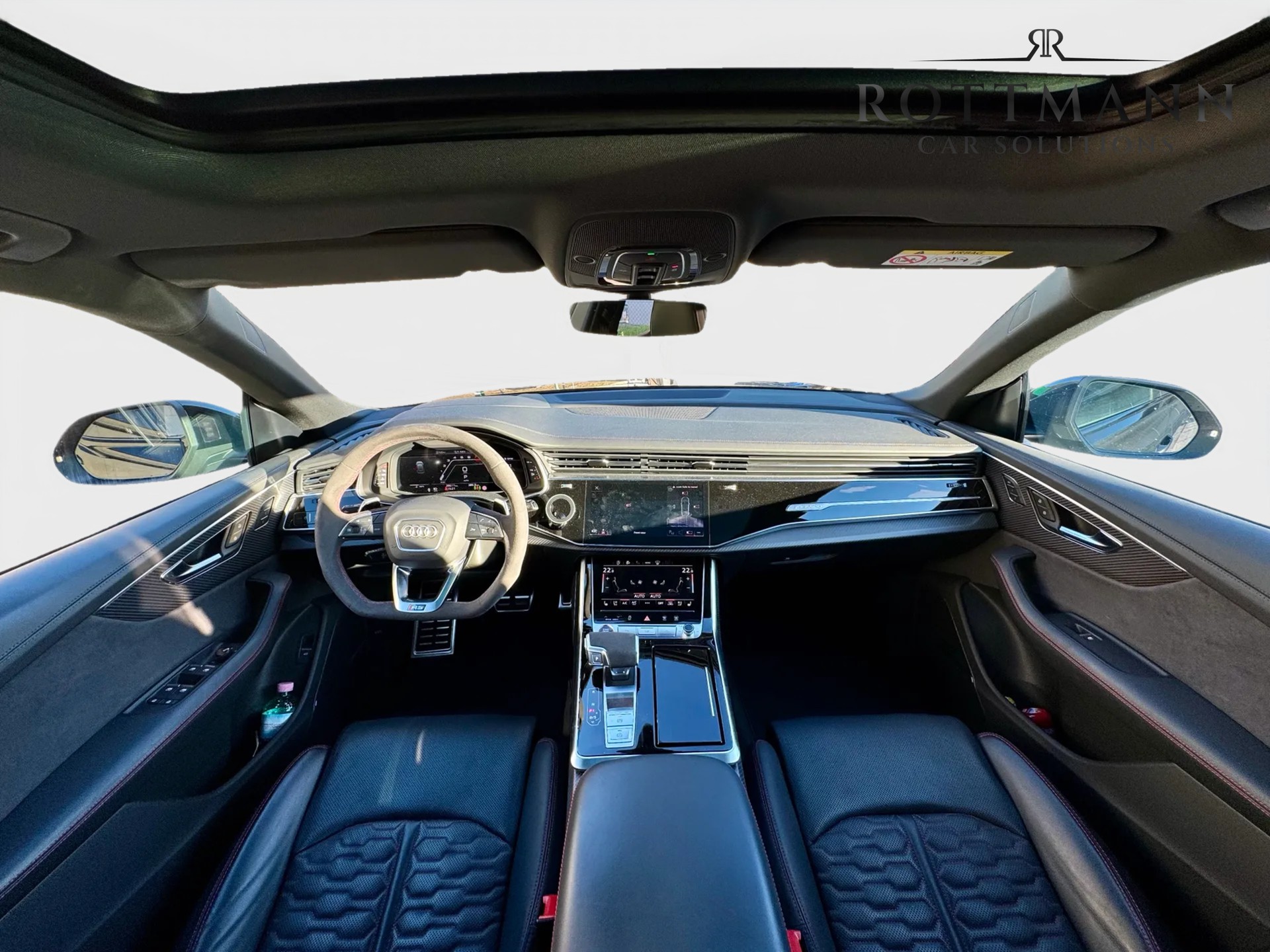 AUDI RSQ8 quattro tiptronic-image-10