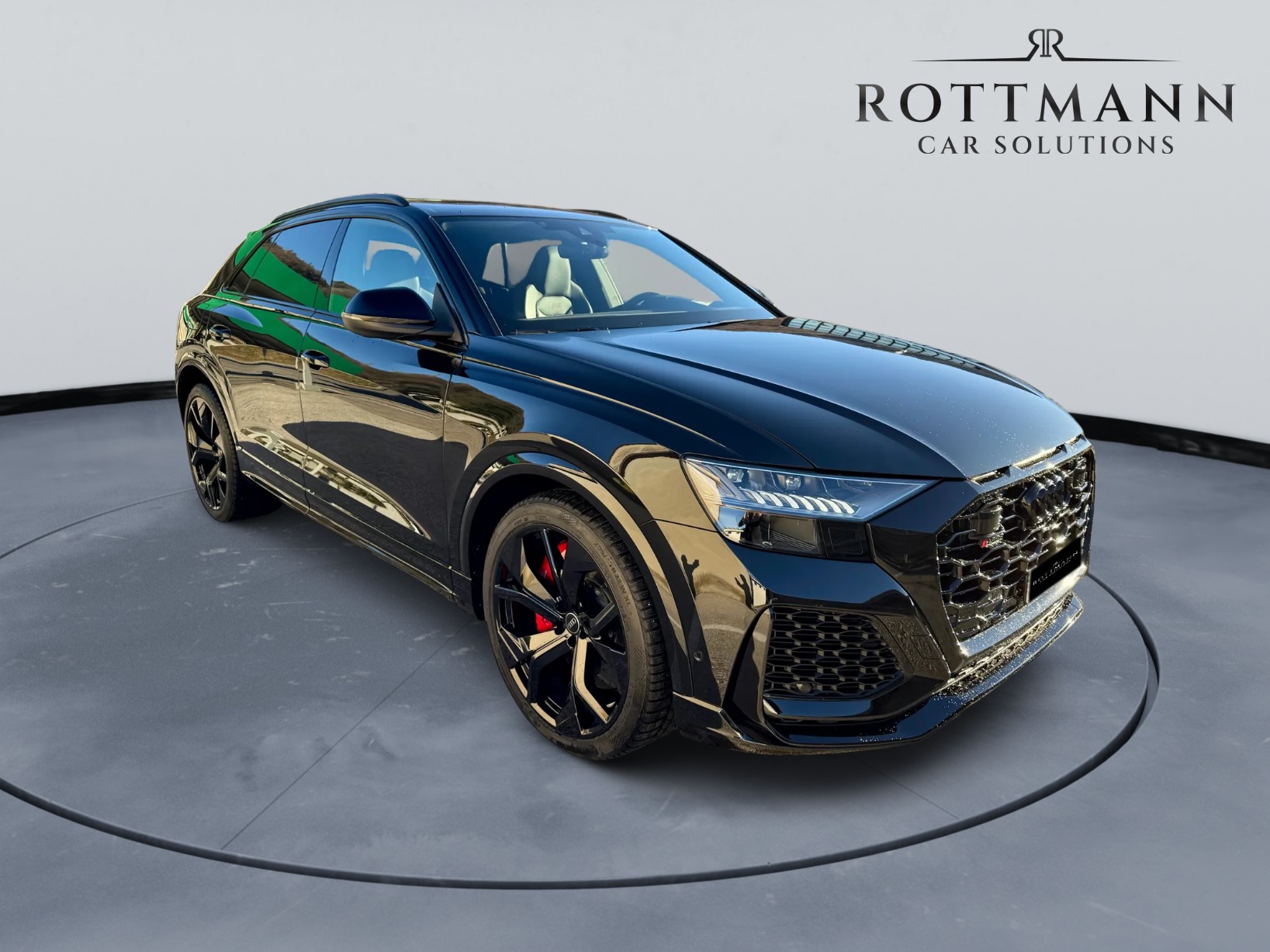 AUDI RSQ8 quattro tiptronic-showroom-element-3