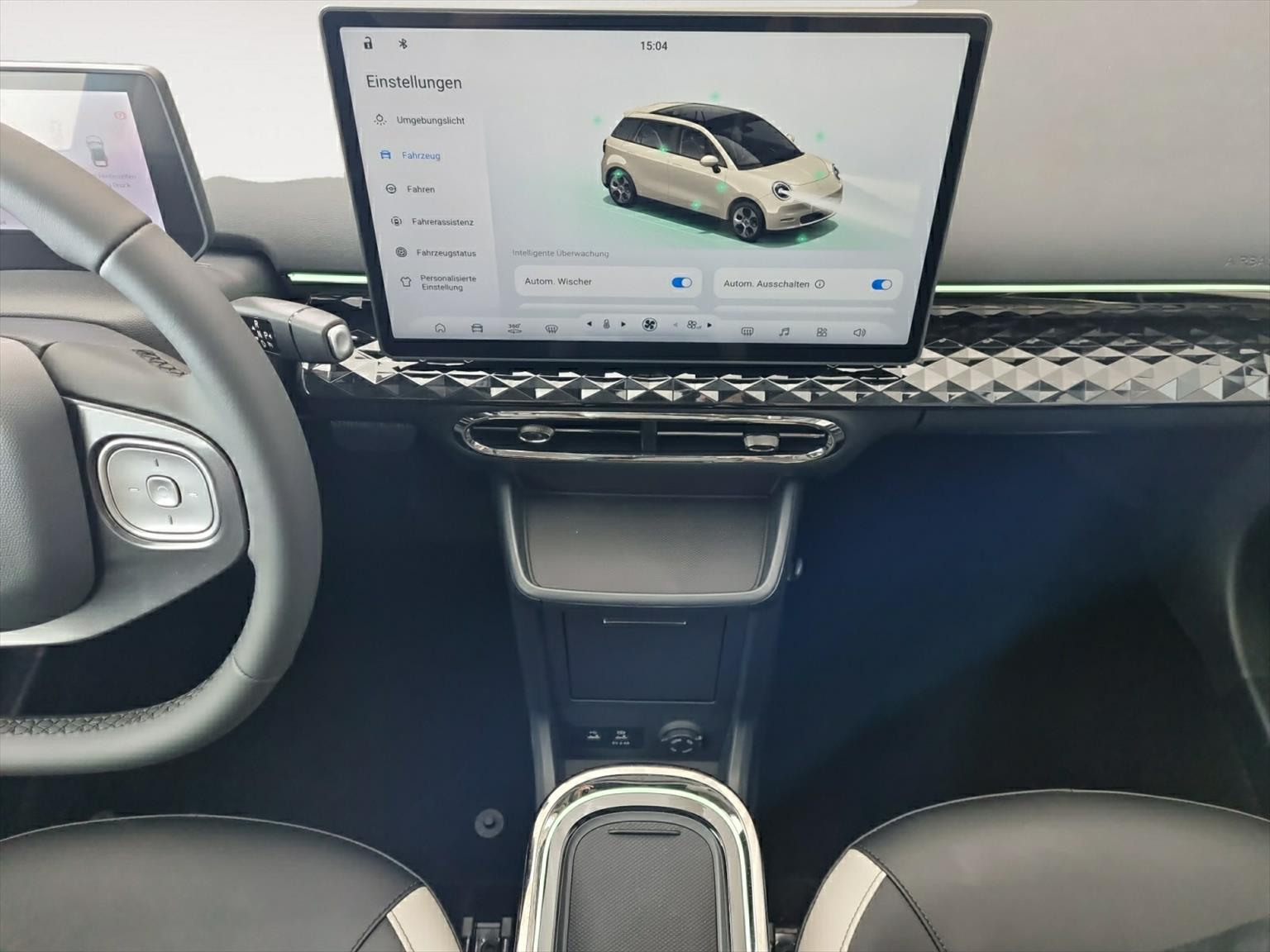 JAC E30X Elektro 51 kWh 374km Reichweite-image-7