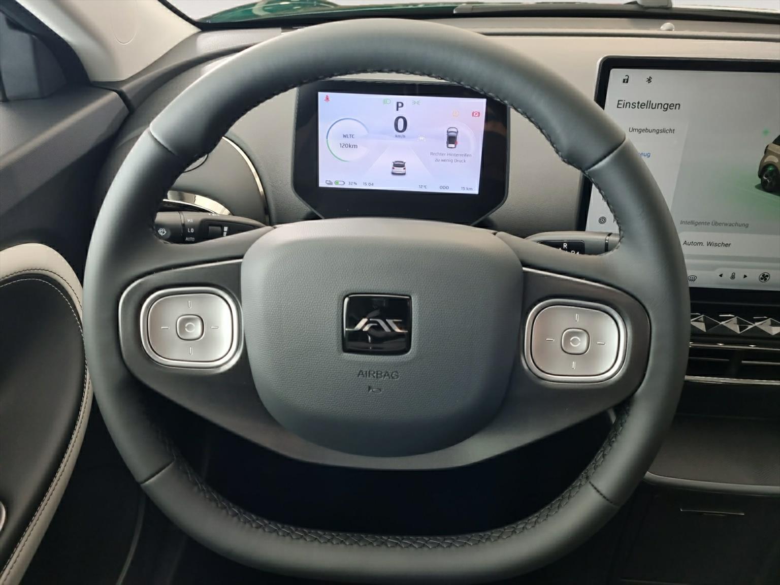 JAC E30X Elektro 51 kWh 374km Reichweite-image-6