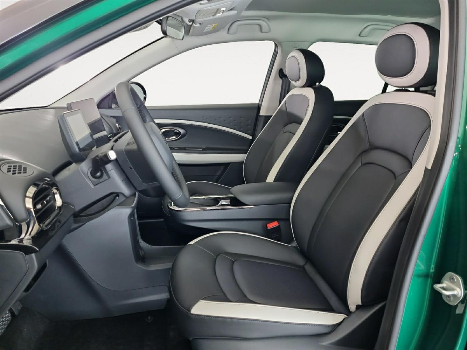 JAC E30X Elektro 51 kWh 374km Reichweite-image-4