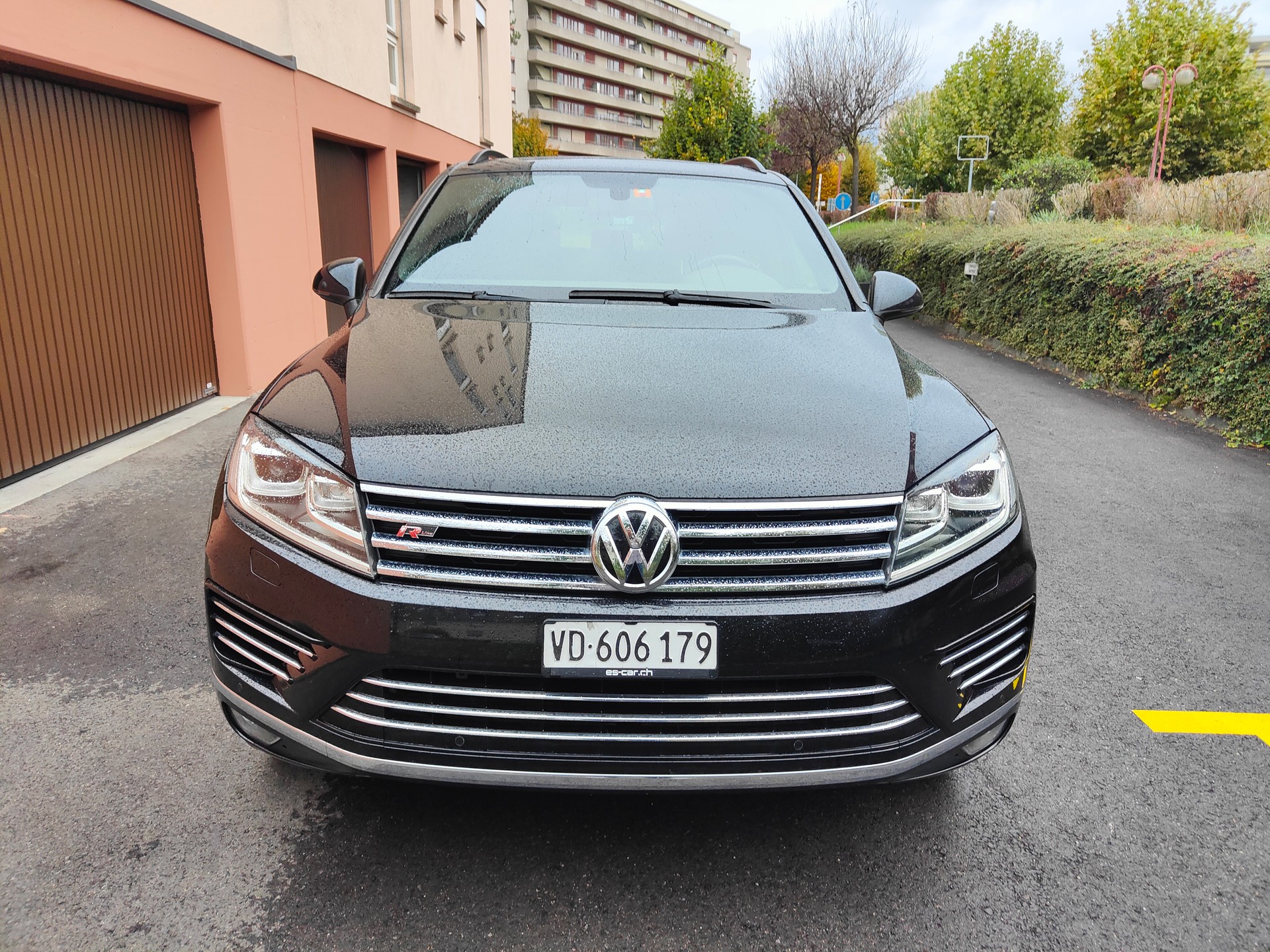 VW R-Line 3.0 V6TDI