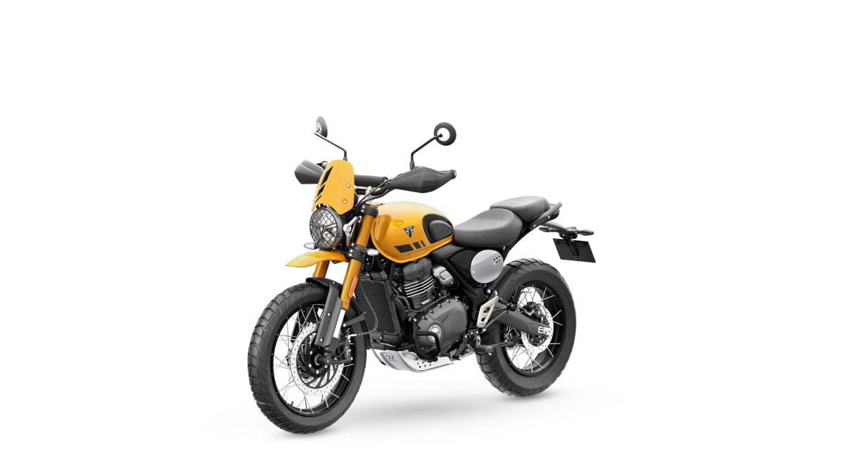 TRIUMPH 400 XC-image-0
