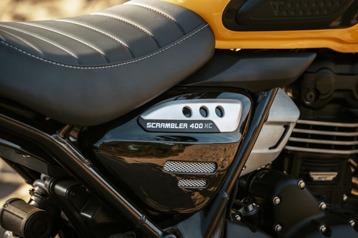 TRIUMPH 400 XC-image-7