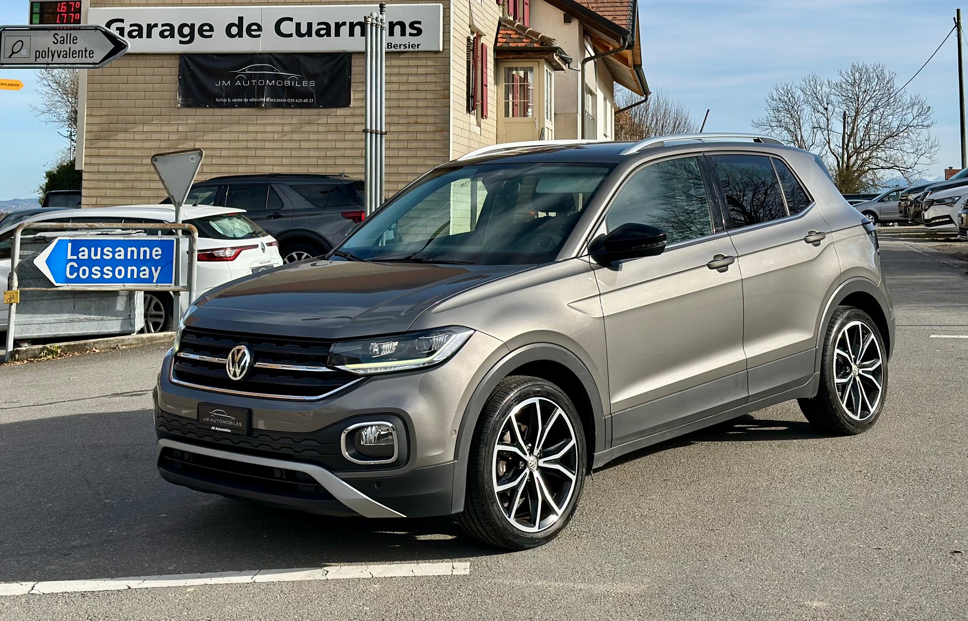 VW T-Cross 1.0 TSI Style DSG