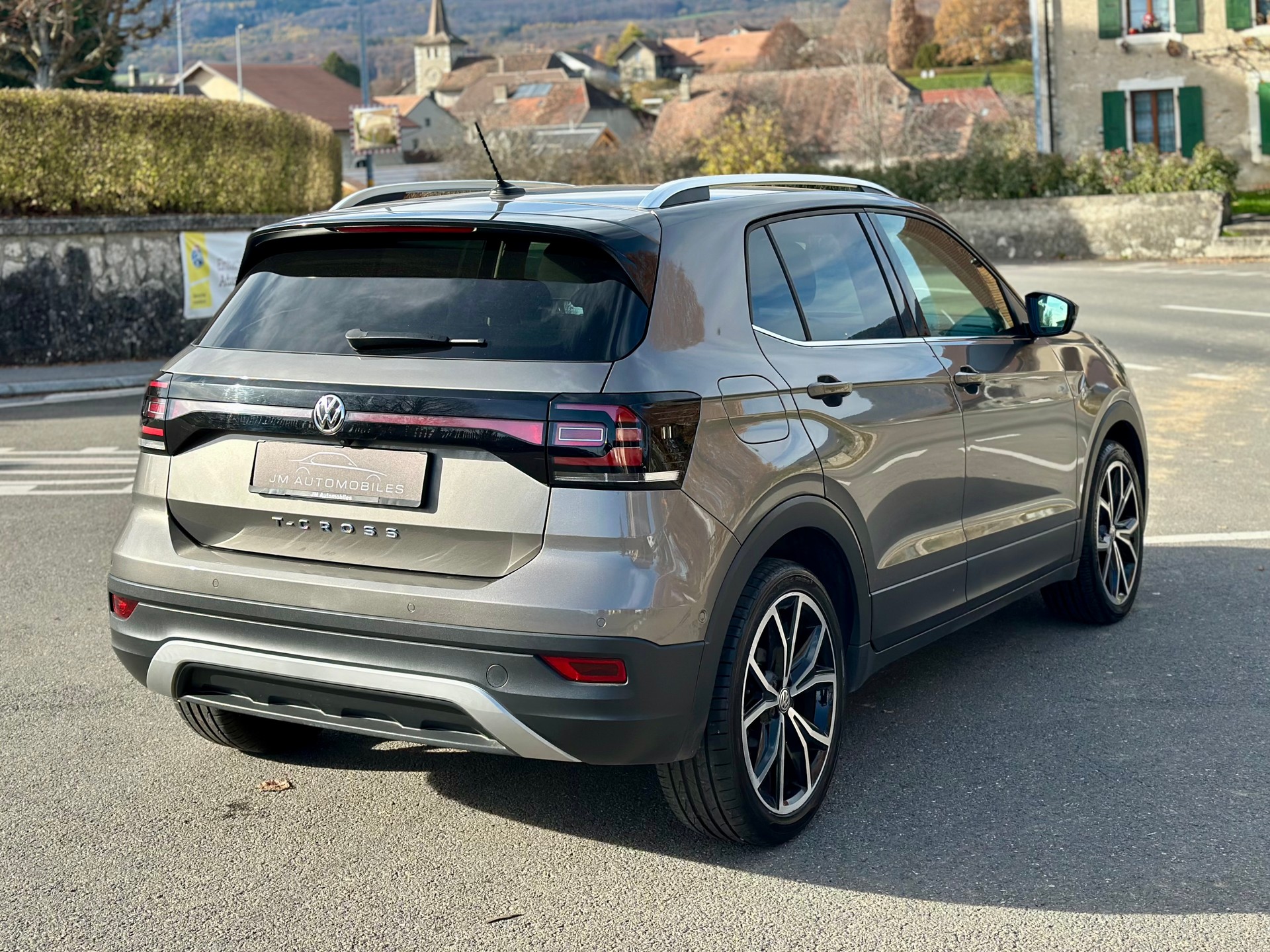 VW T-Cross 1.0 TSI Style DSG-image-2