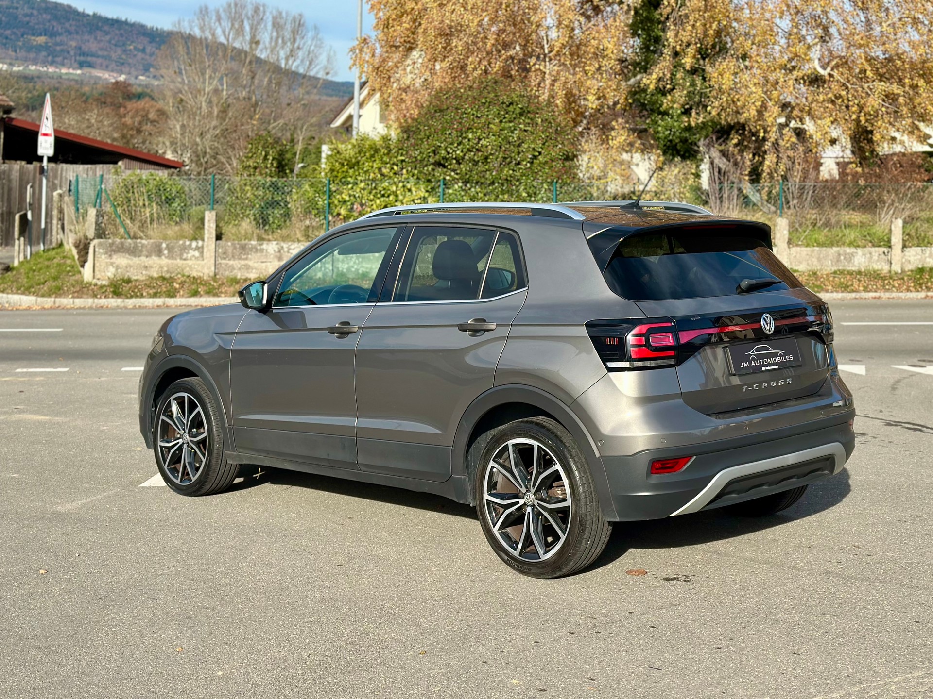 VW T-Cross 1.0 TSI Style DSG-image-3