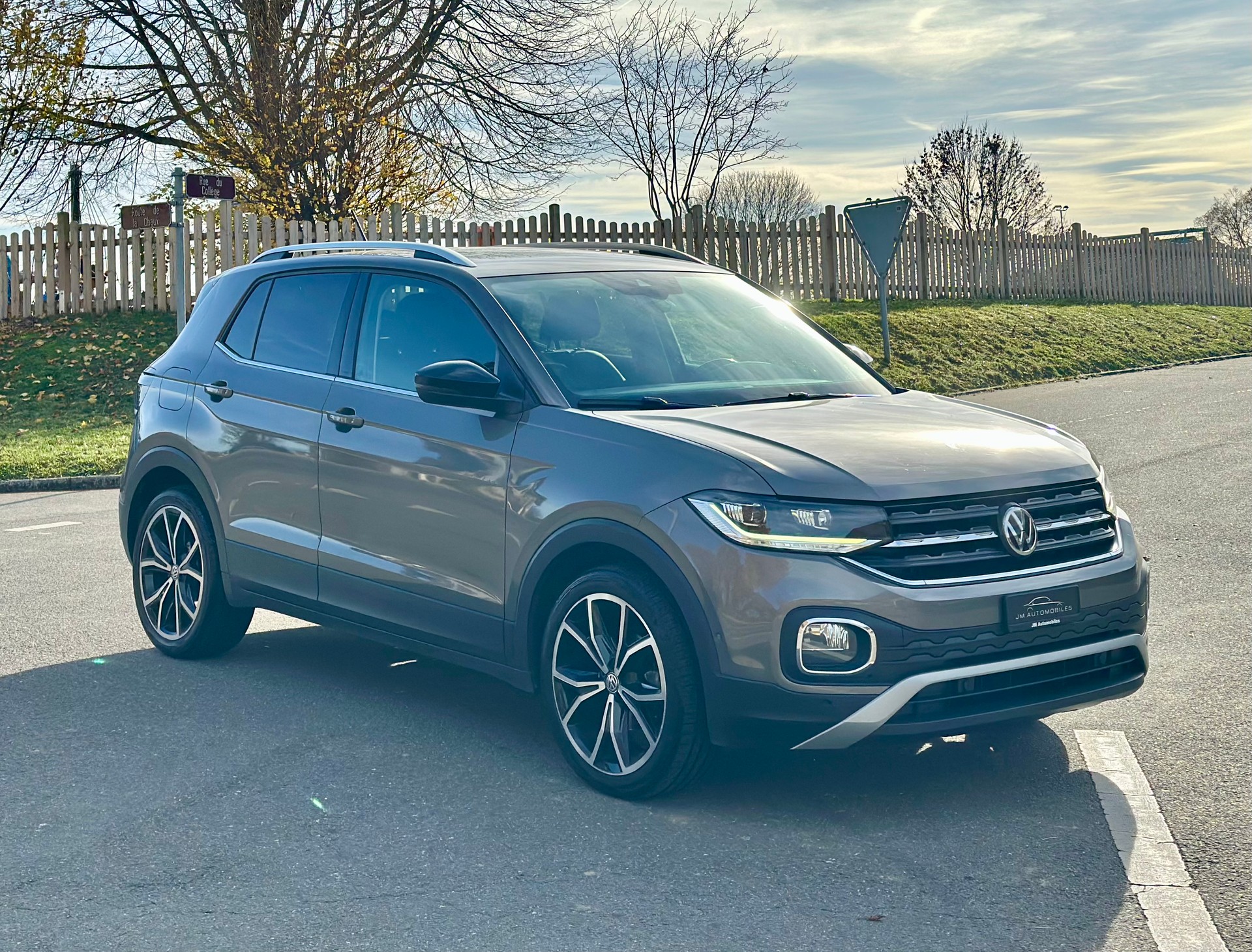 VW T-Cross 1.0 TSI Style DSG-image-1