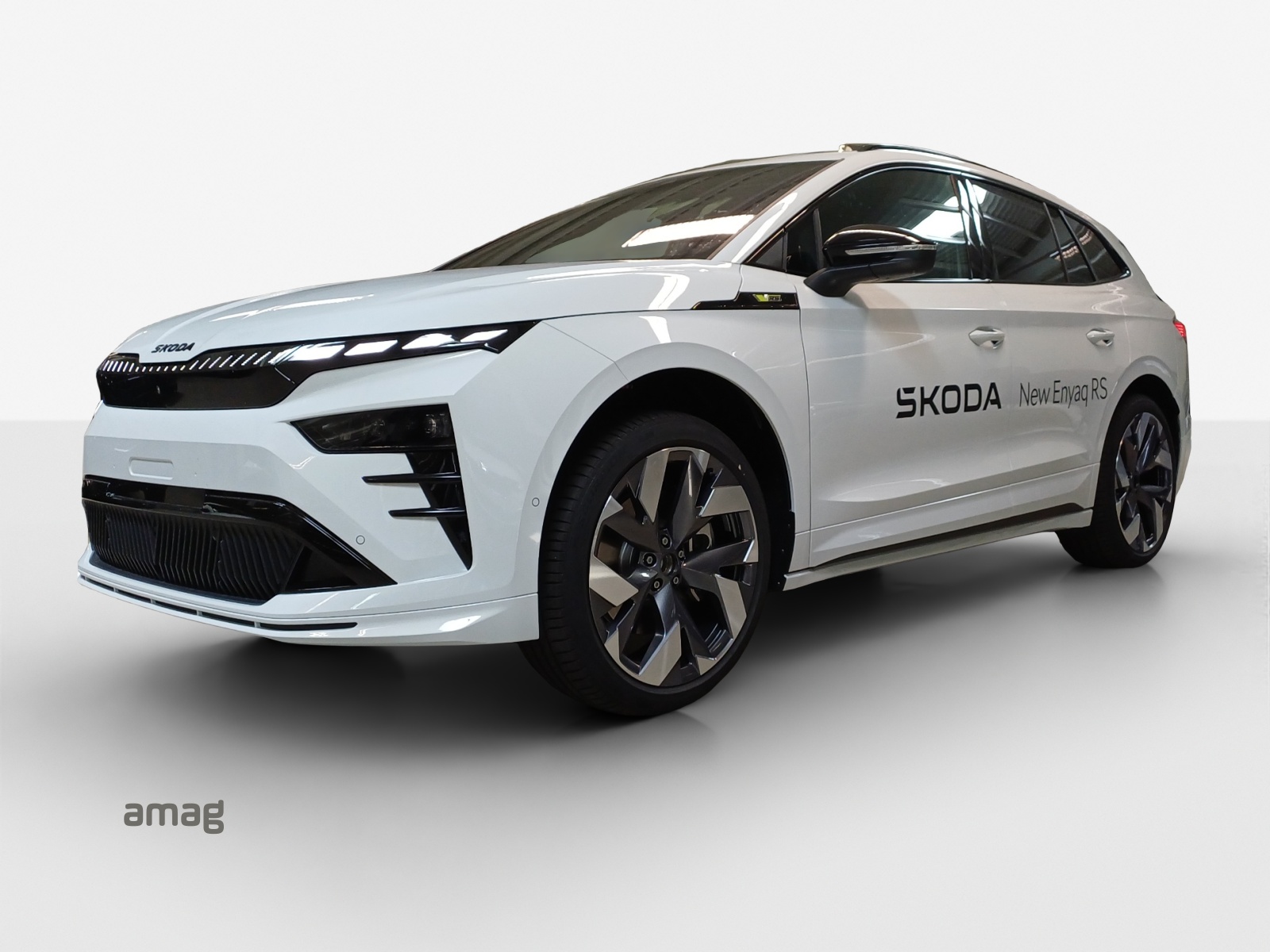 SKODA Enyaq 4x4 RS