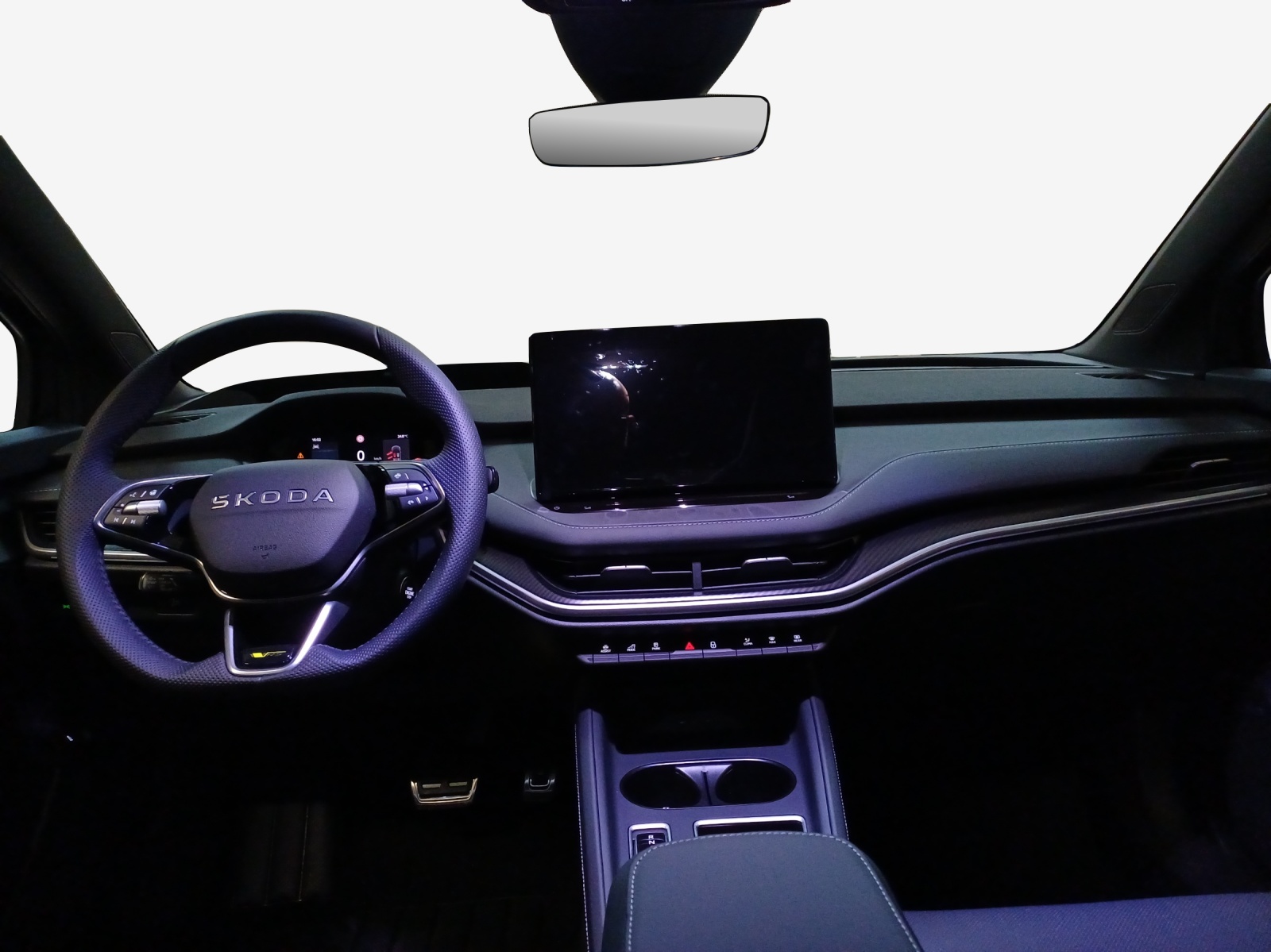 SKODA Enyaq 4x4 RS-image-9