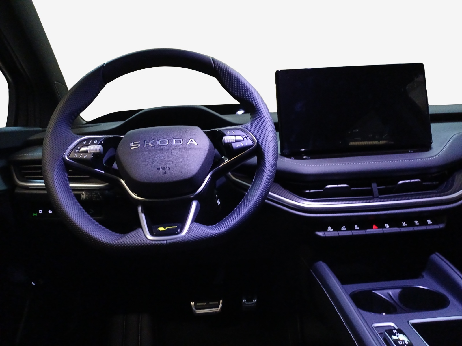 SKODA Enyaq 4x4 RS-image-11