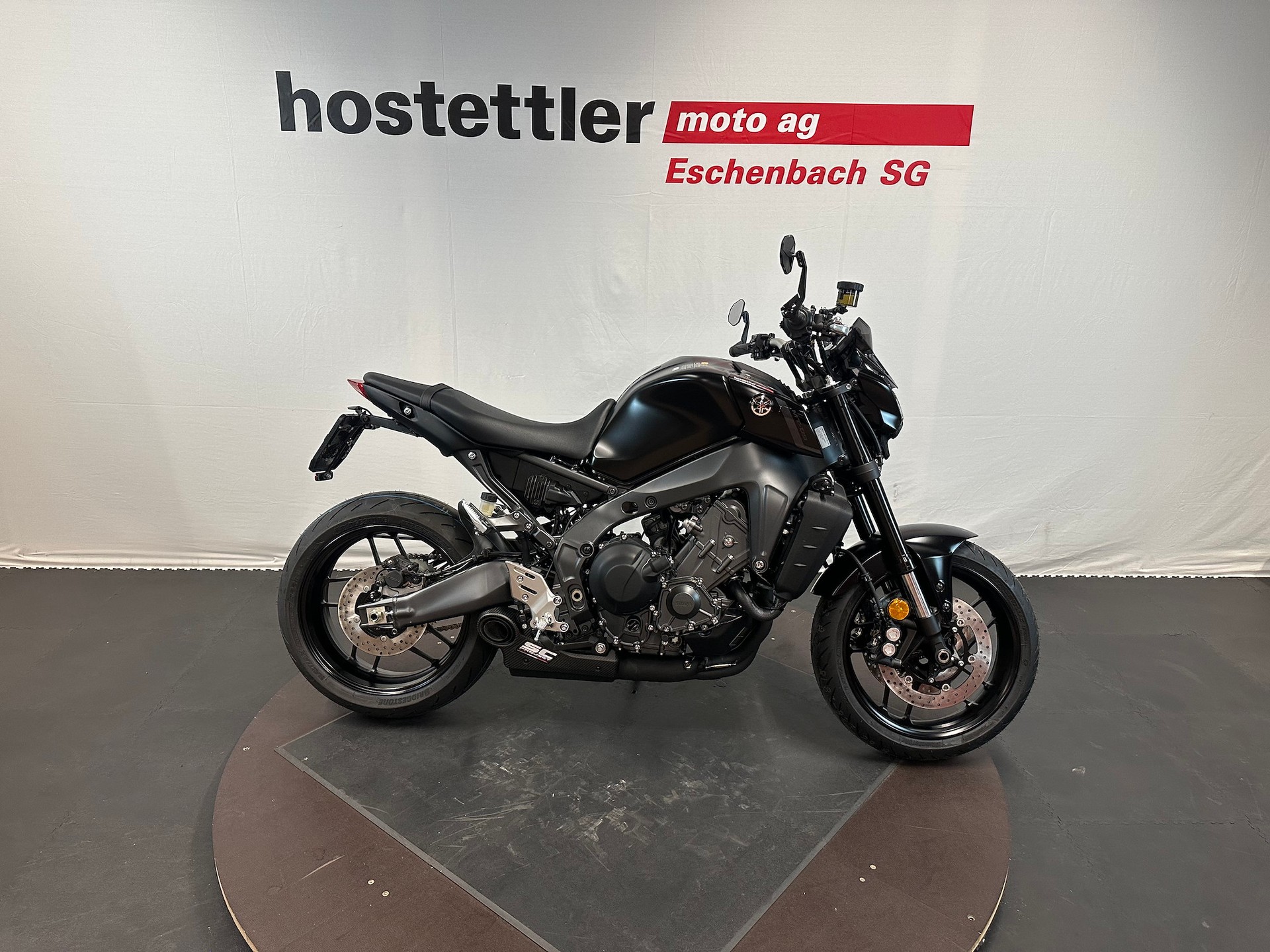 YAMAHA MT-09-image-1