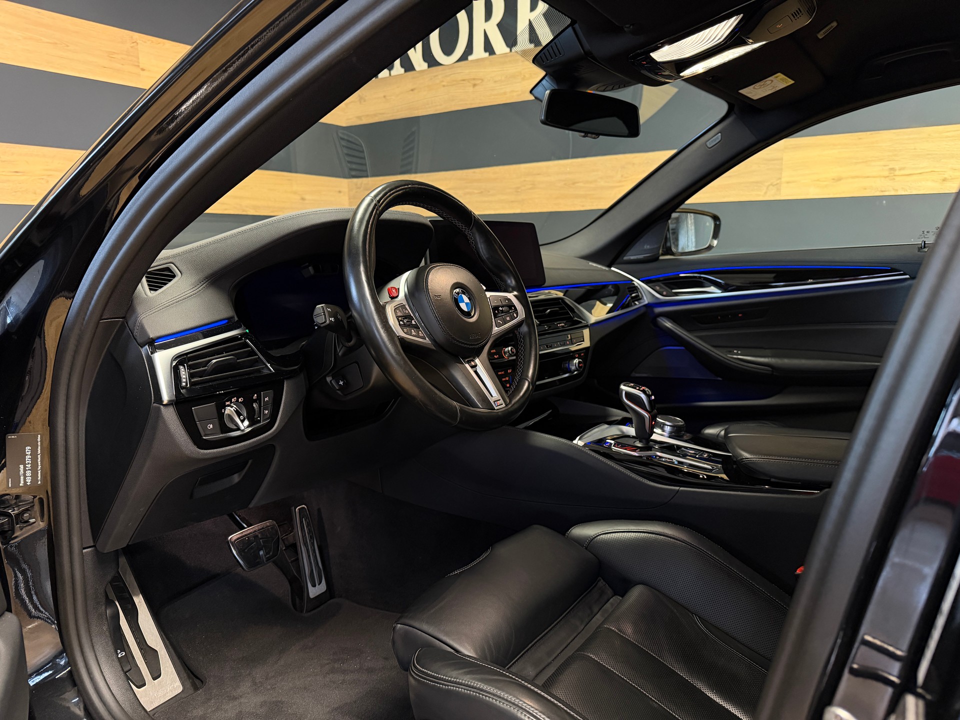BMW M5 xDrive Drivelogic-image-15