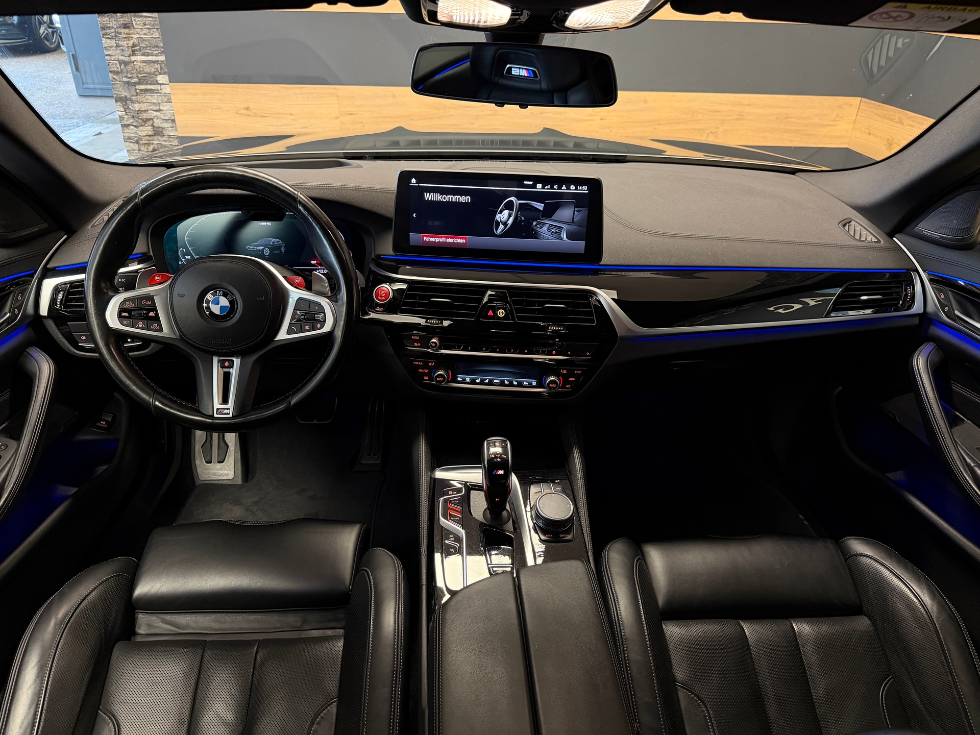 BMW M5 xDrive Drivelogic-image-9