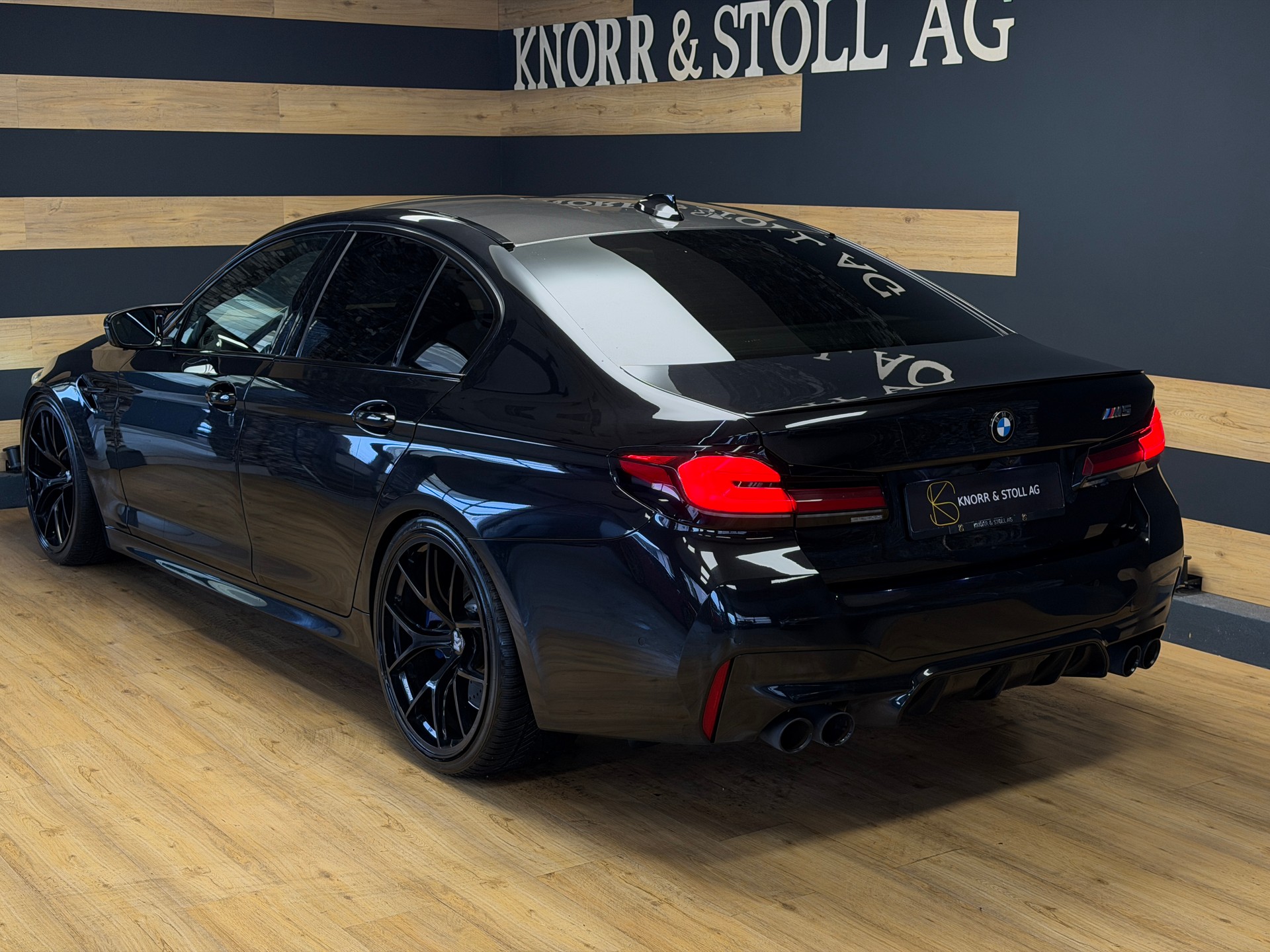 BMW M5 xDrive Drivelogic-image-21