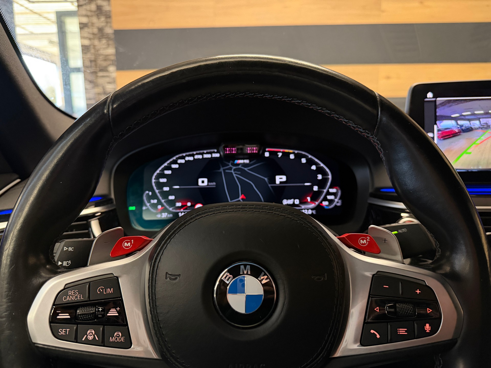 BMW M5 xDrive Drivelogic-image-7