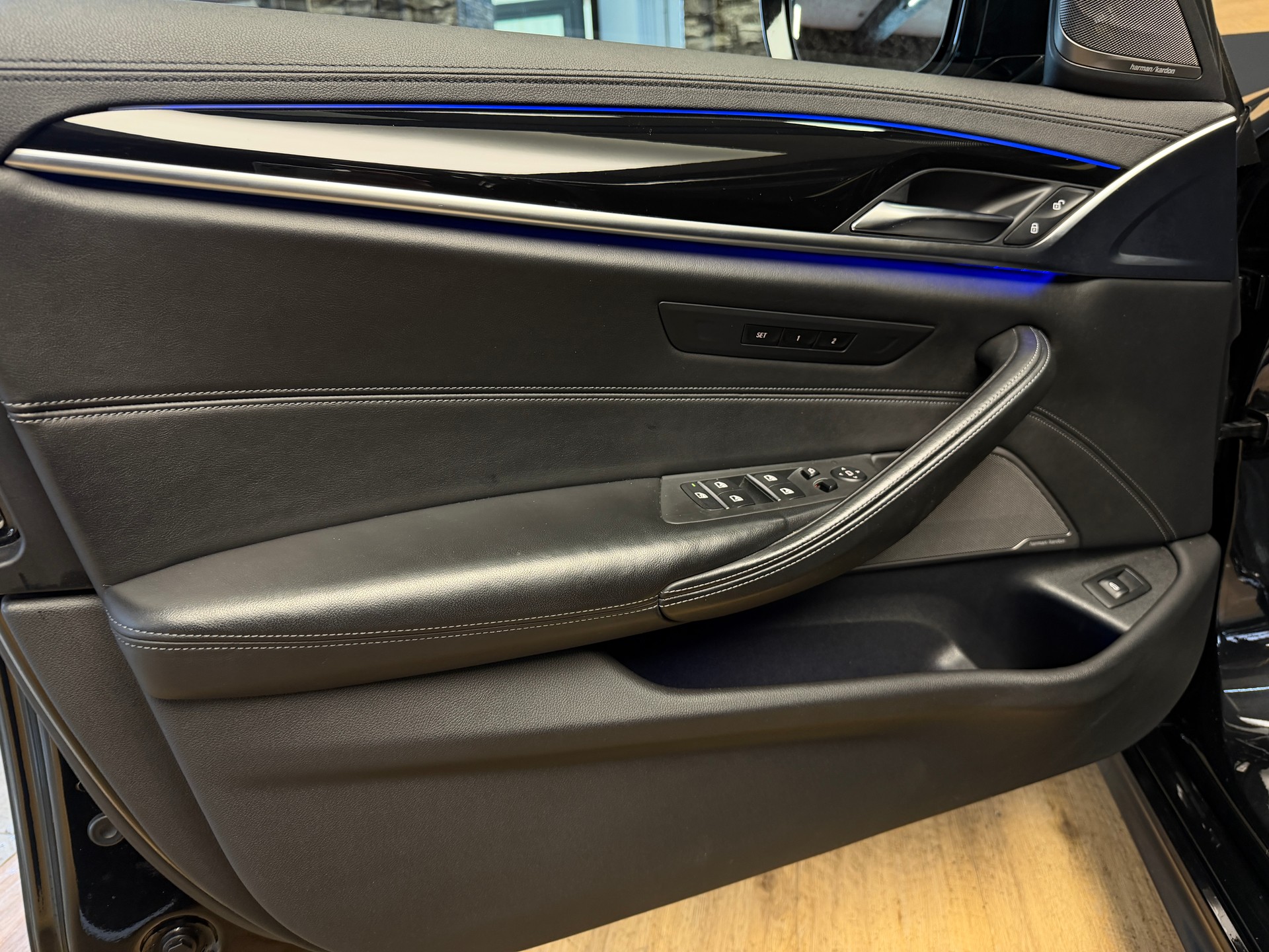BMW M5 xDrive Drivelogic-image-16