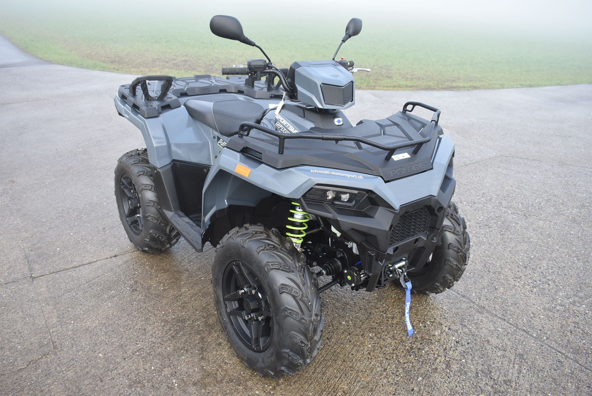 POLARIS 570 SP 4x4