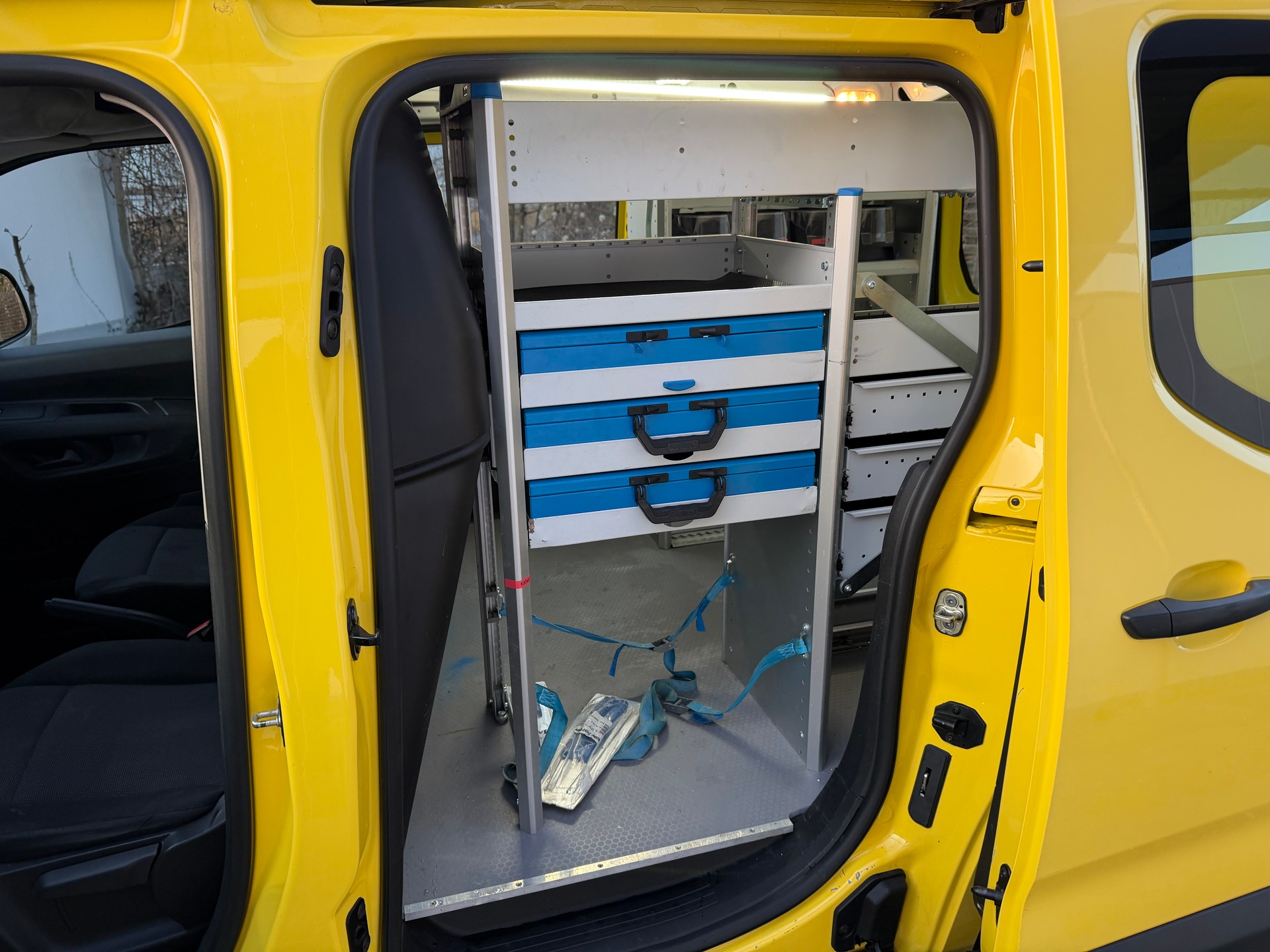 OPEL Combo 1.5 Cargo Enjoy s/s Erhöhte Nutzlast-showroom-element-3