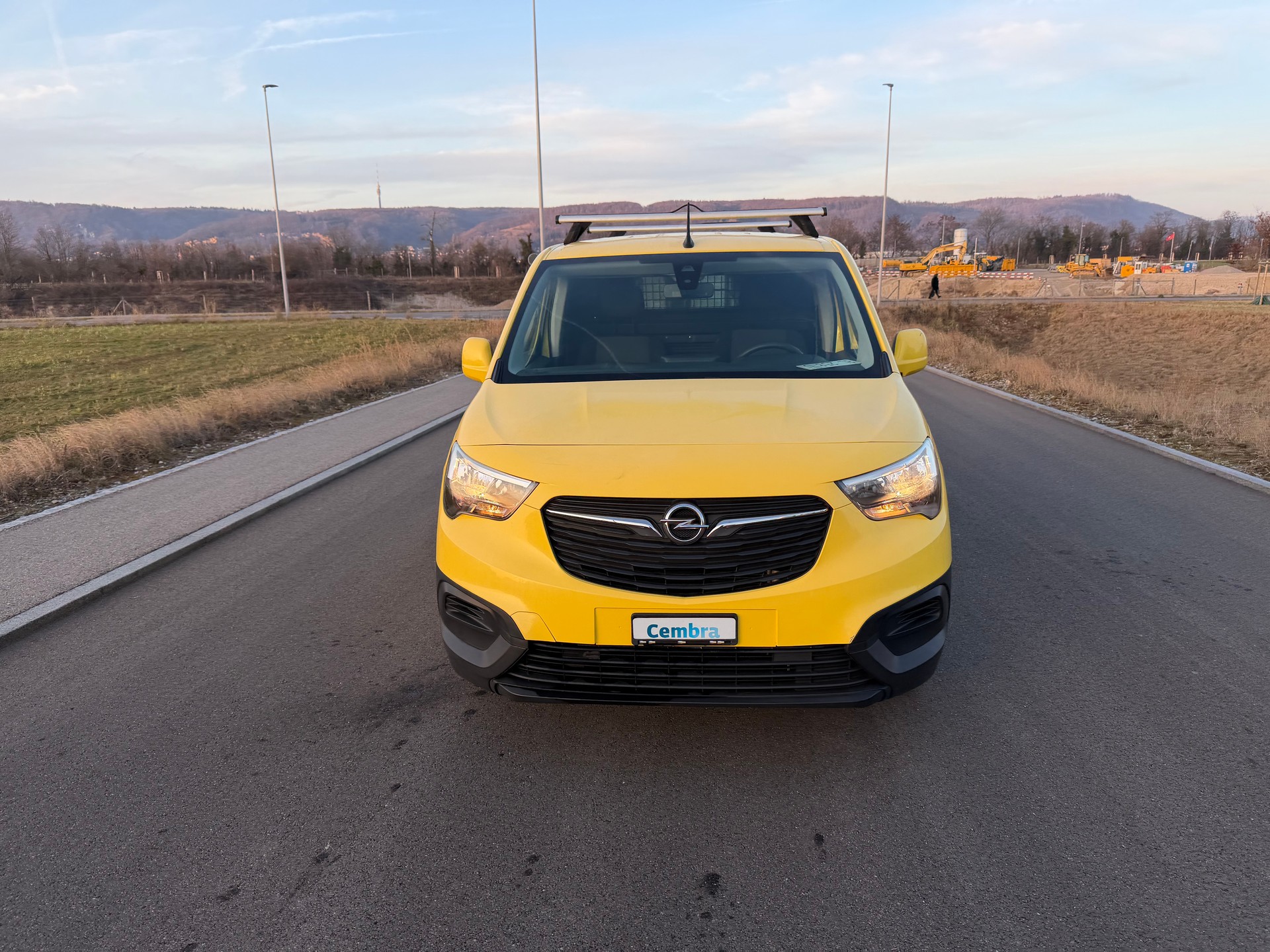 OPEL Combo 1.5 Cargo Enjoy s/s Erhöhte Nutzlast-showroom-element-1