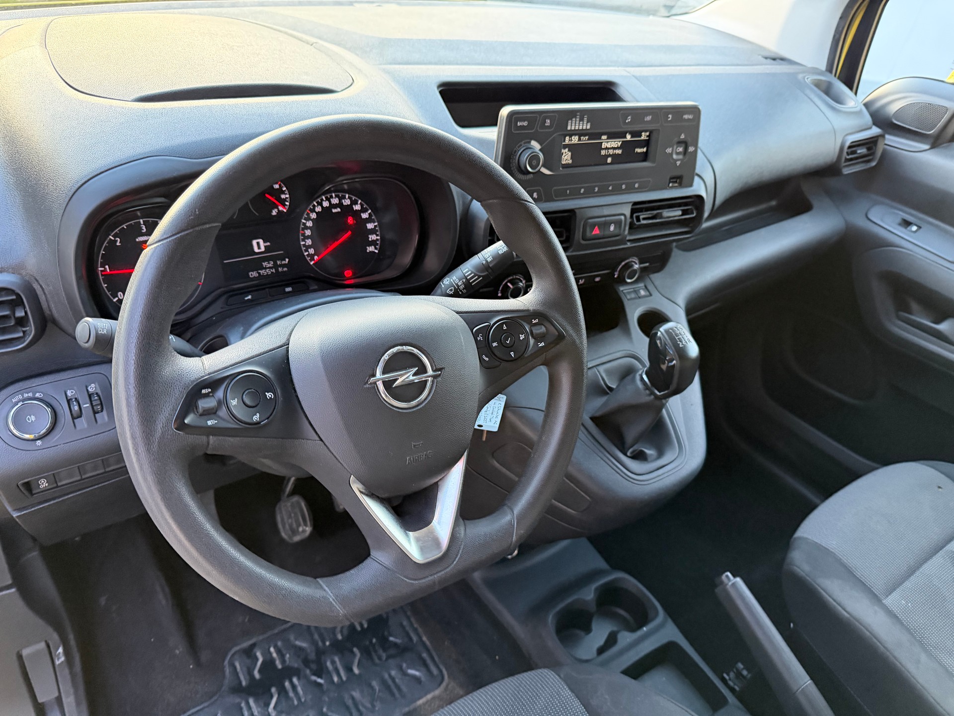 OPEL Combo 1.5 Cargo Enjoy s/s Erhöhte Nutzlast-image-10