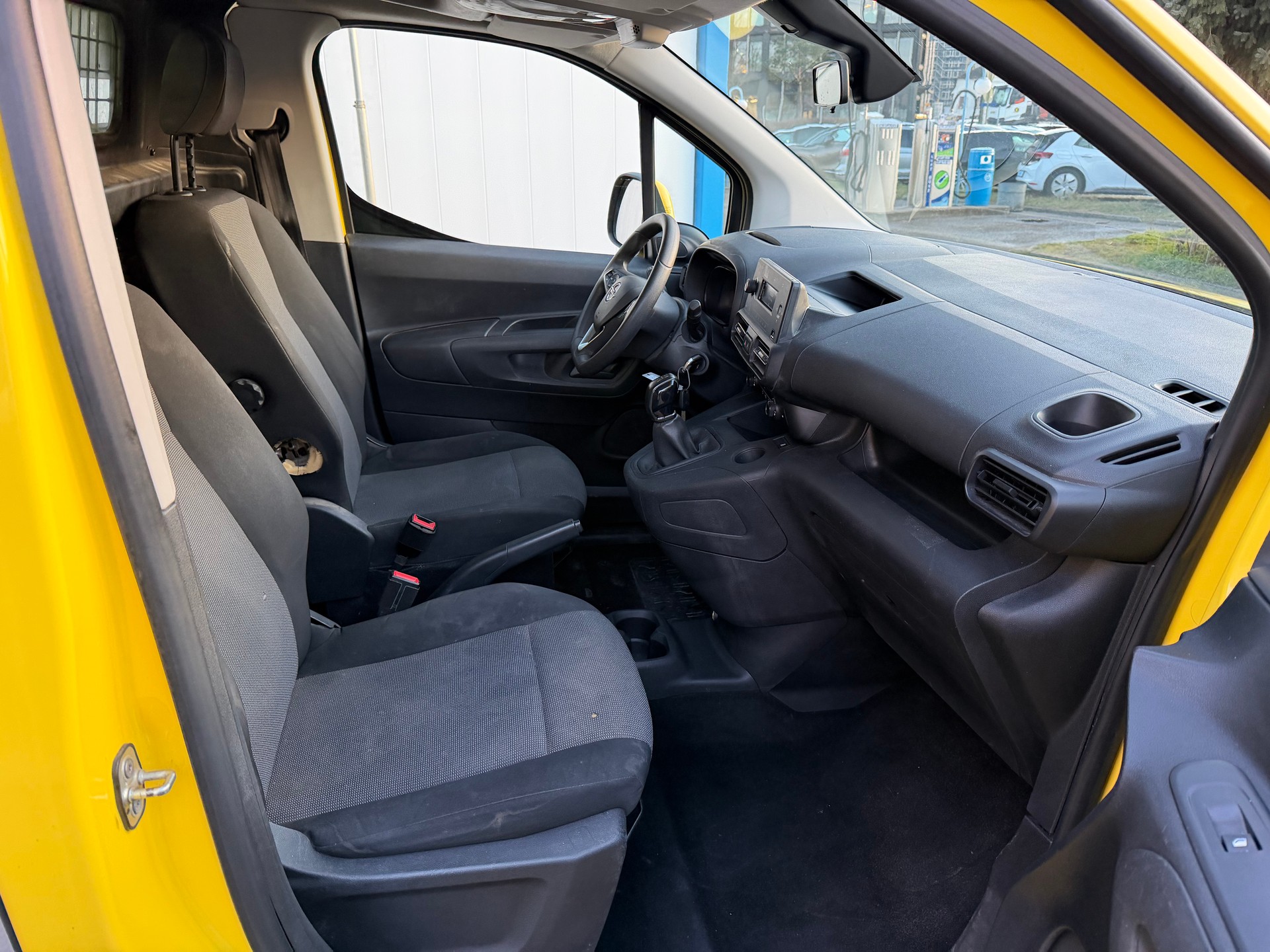 OPEL Combo 1.5 Cargo Enjoy s/s Erhöhte Nutzlast-image-11