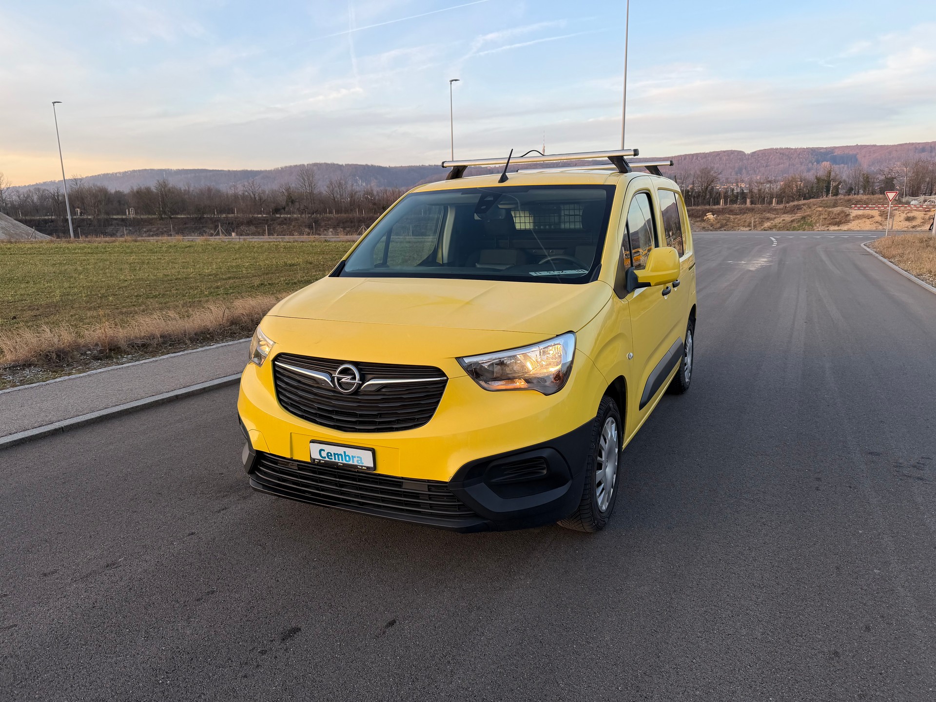 OPEL Combo 1.5 Cargo Enjoy s/s Erhöhte Nutzlast