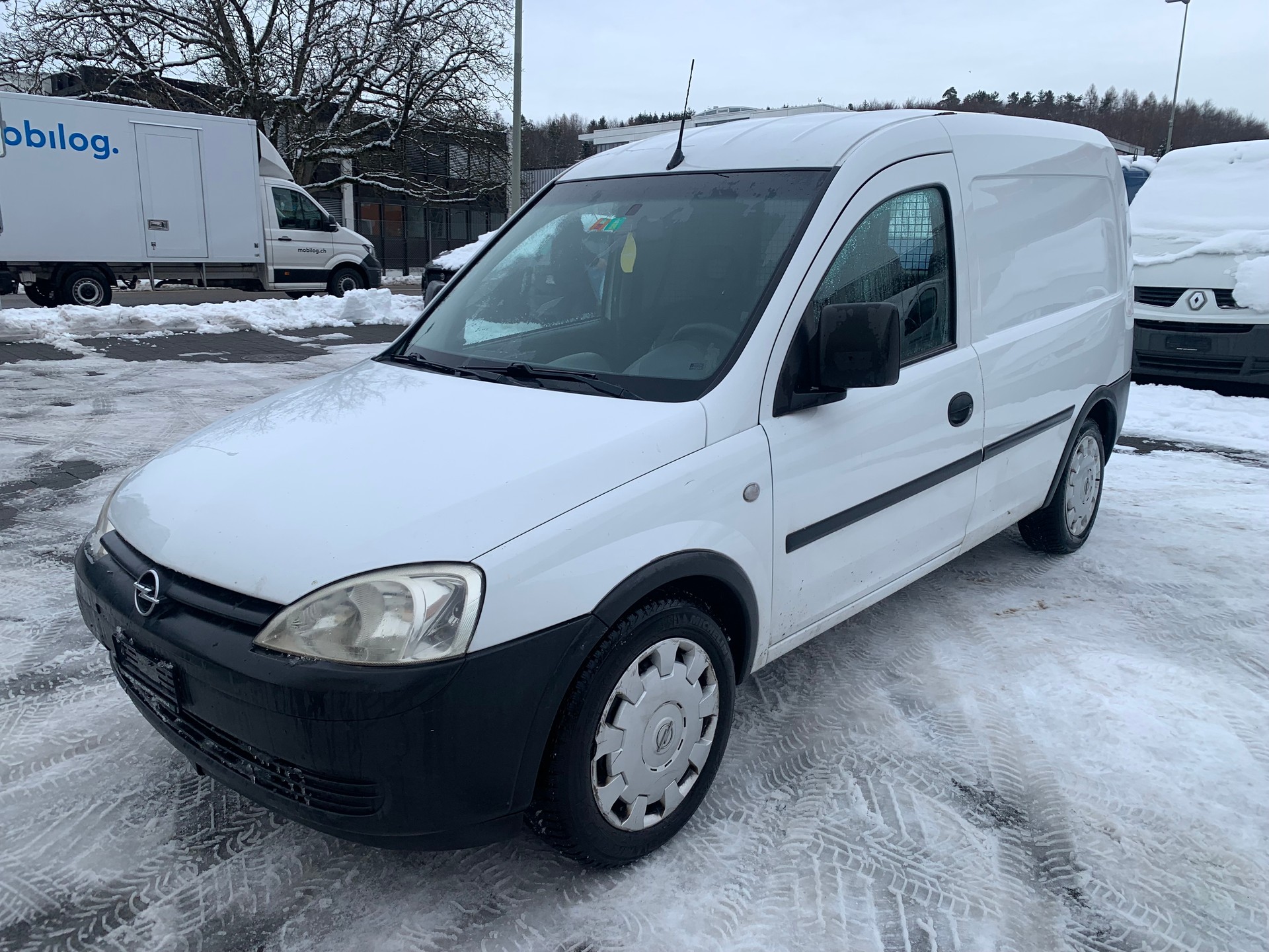 OPEL COMBO