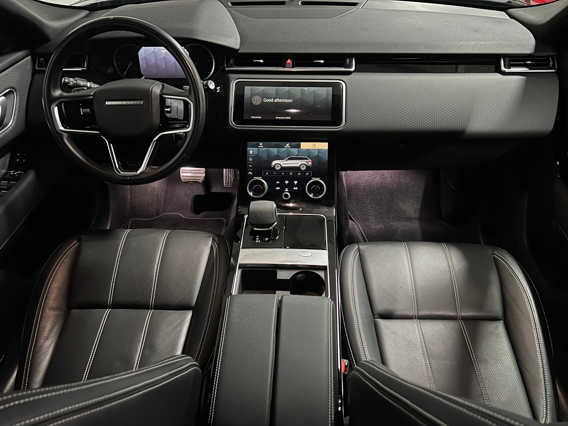 LAND ROVER Range Rover Velar R-Dynamic D 200 SE Automatic-image-6