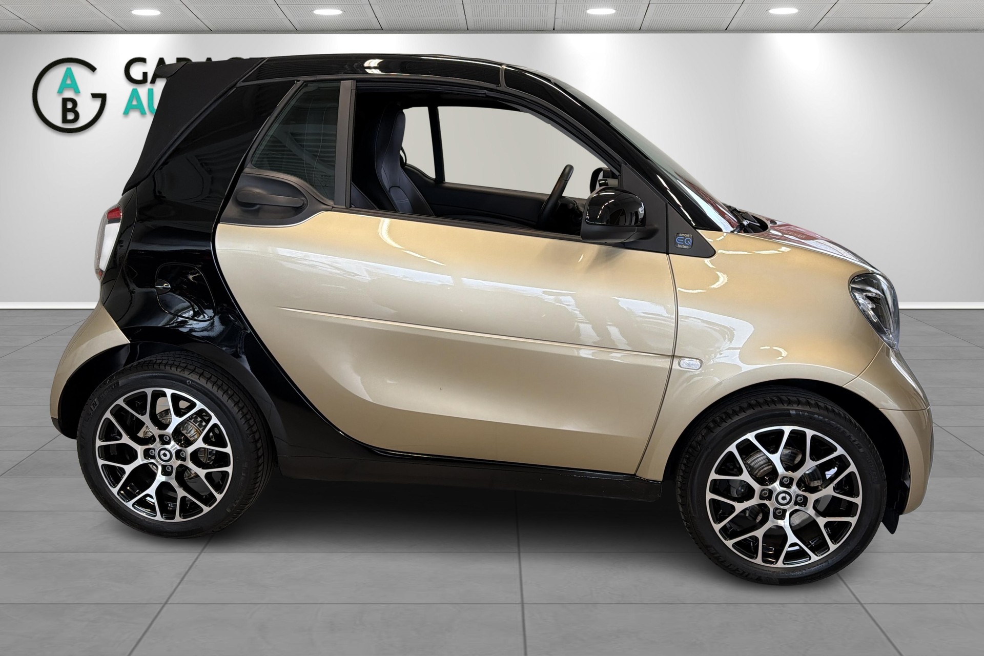 SMART fortwo EQ prime (incl. battery)-image-23
