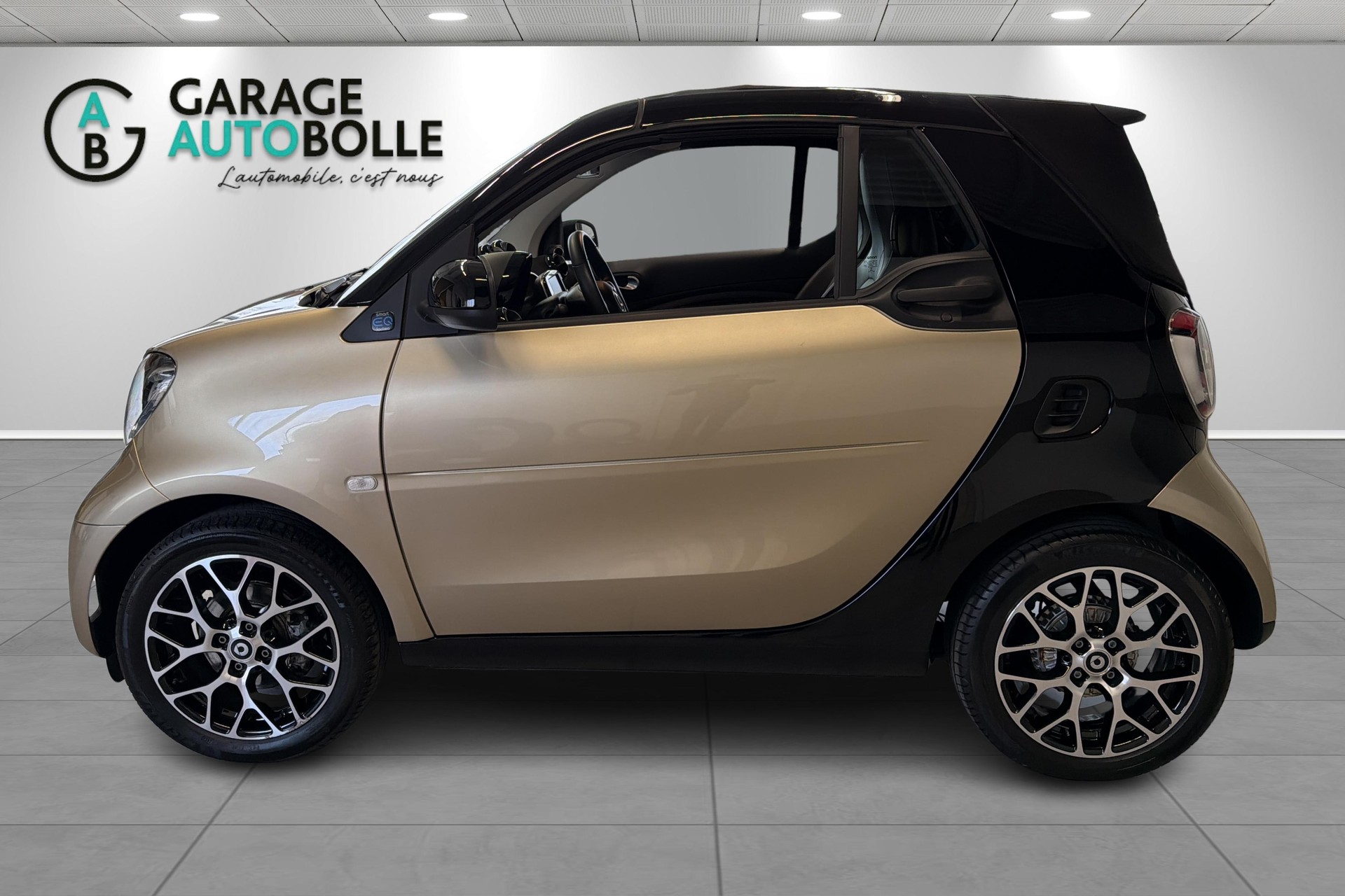 SMART fortwo EQ prime (incl. battery)-image-19
