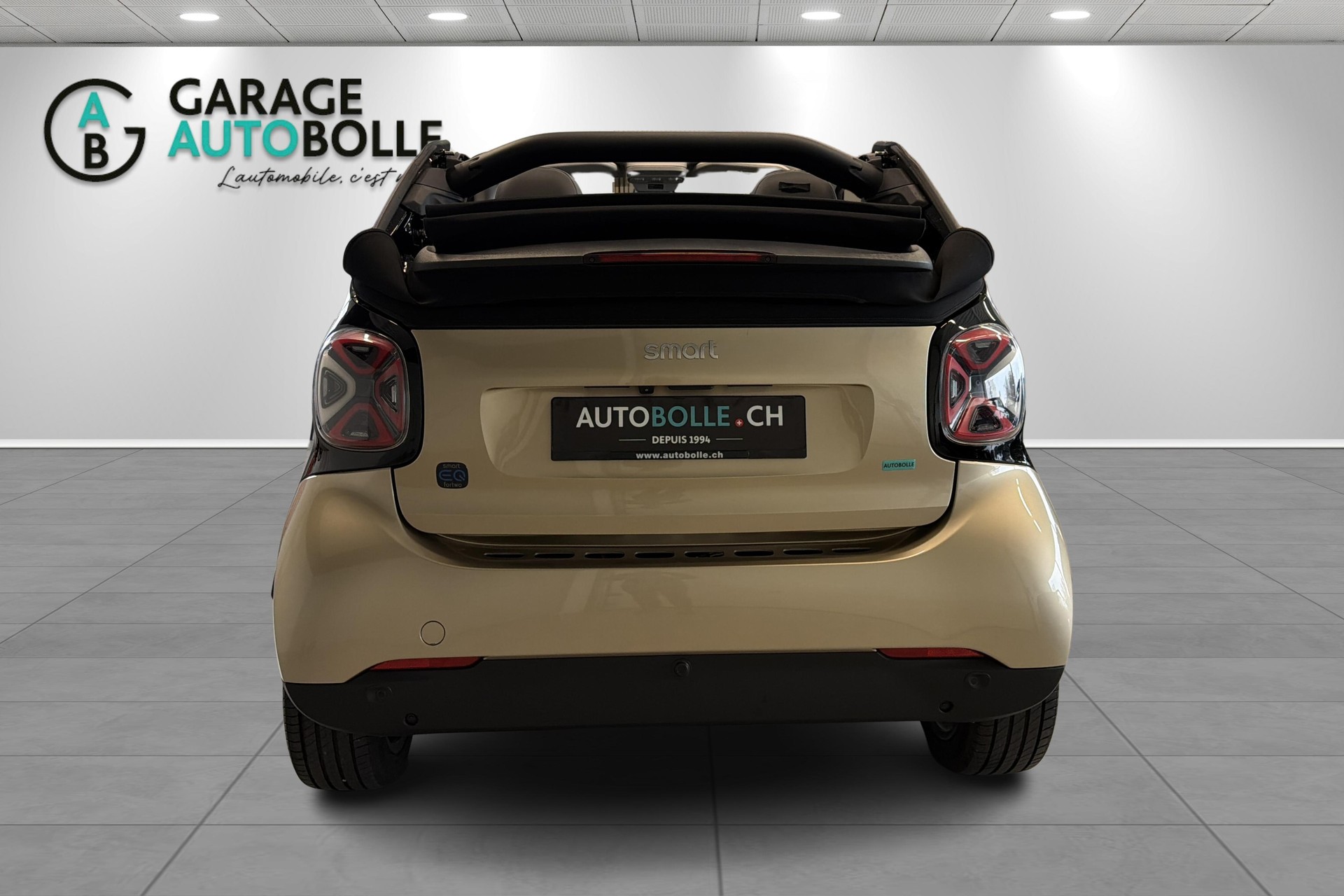 SMART fortwo EQ prime (incl. battery)-image-5