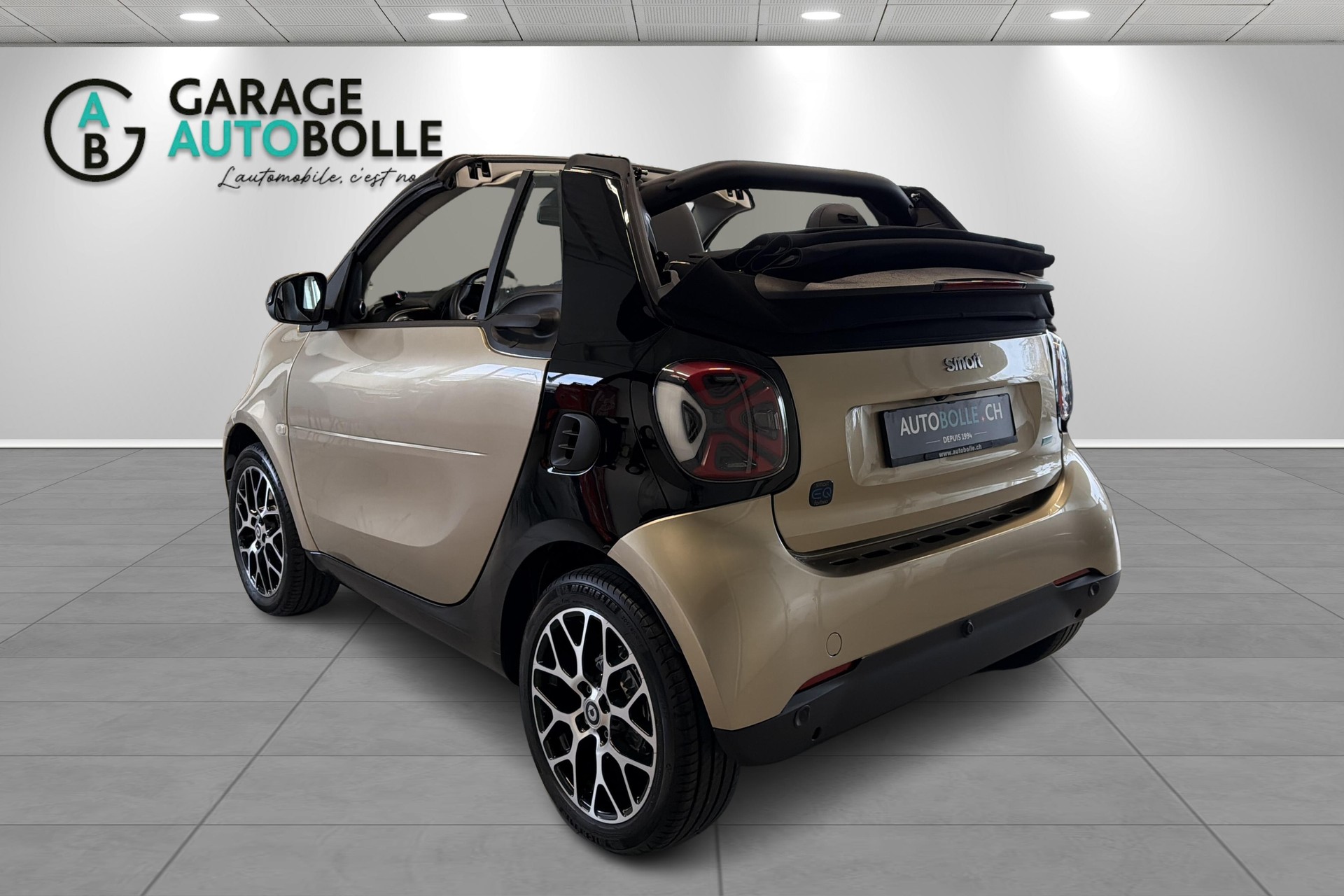 SMART fortwo EQ prime (incl. battery)-image-4