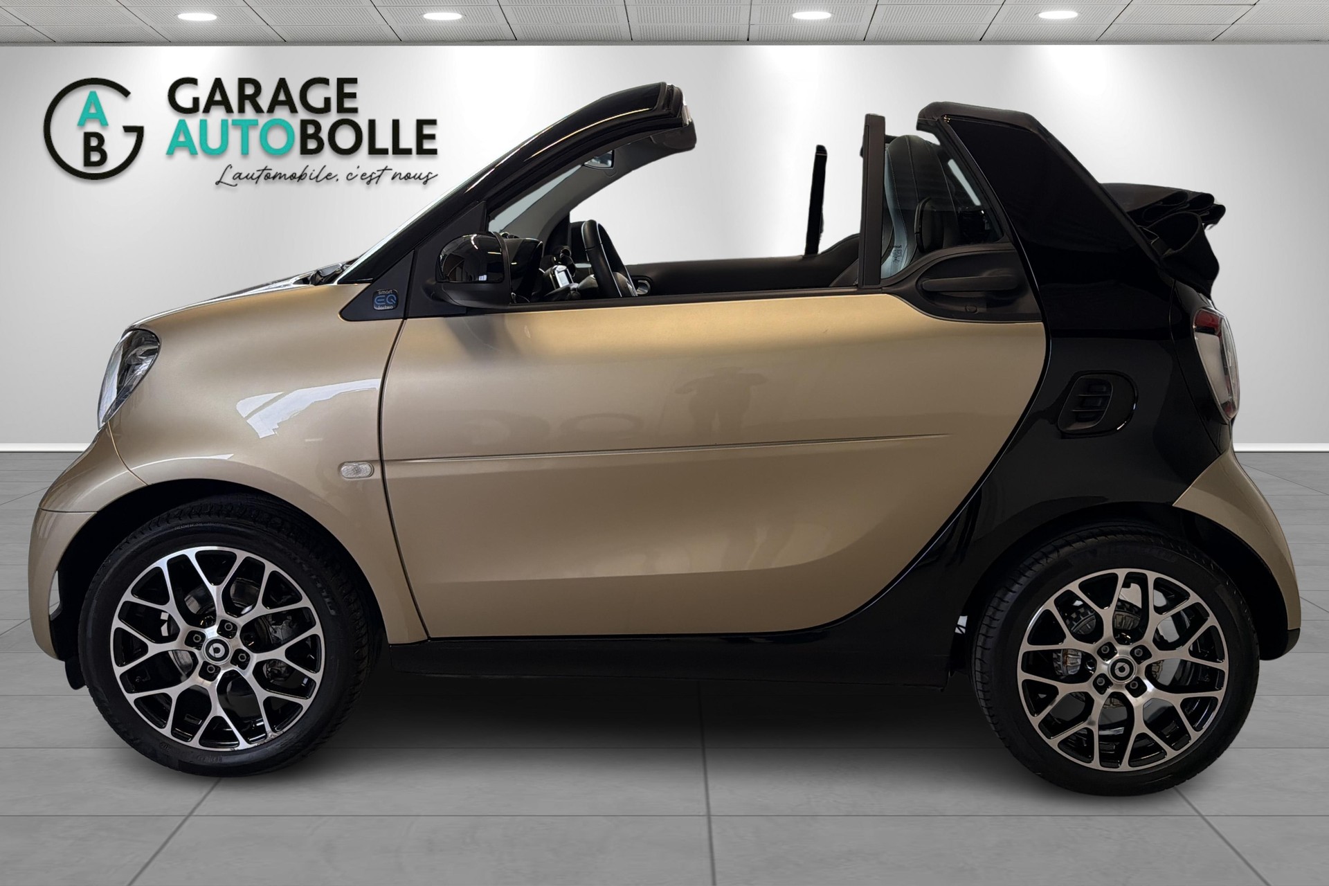 SMART fortwo EQ prime (incl. battery)-image-6