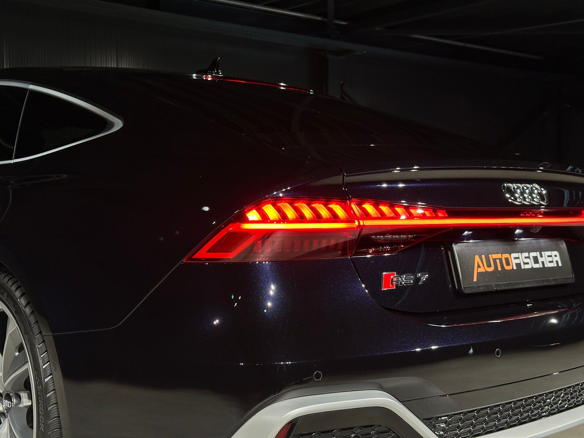AUDI RS7 Sportback MHEV-image-30