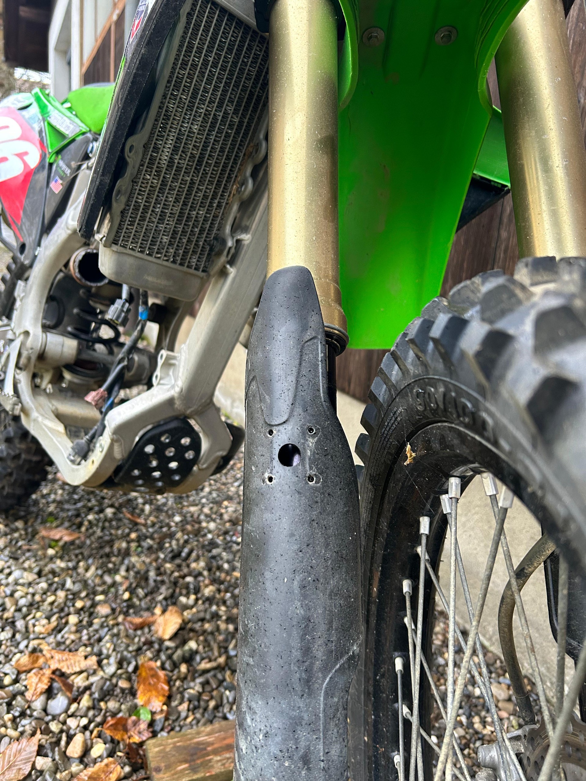 KAWASAKI KX 250 Motocross-image-8