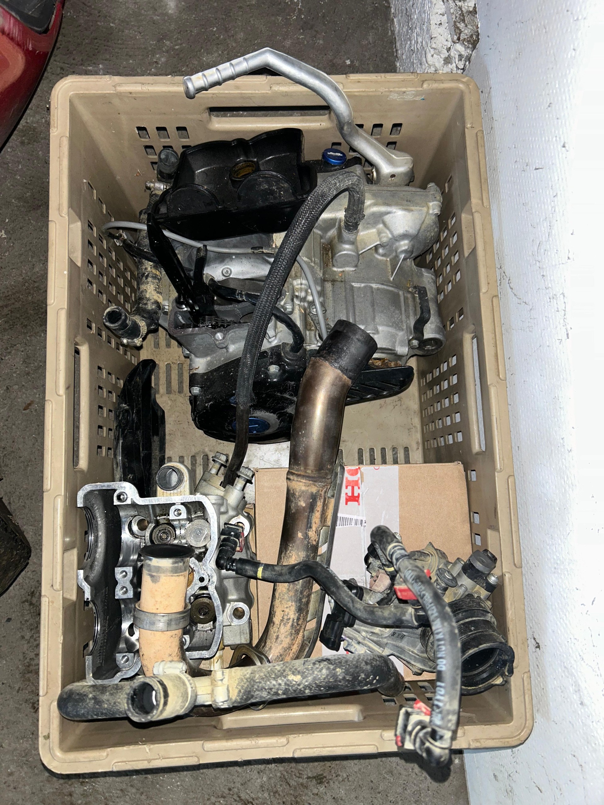 KAWASAKI KX 250 Motocross-image-15