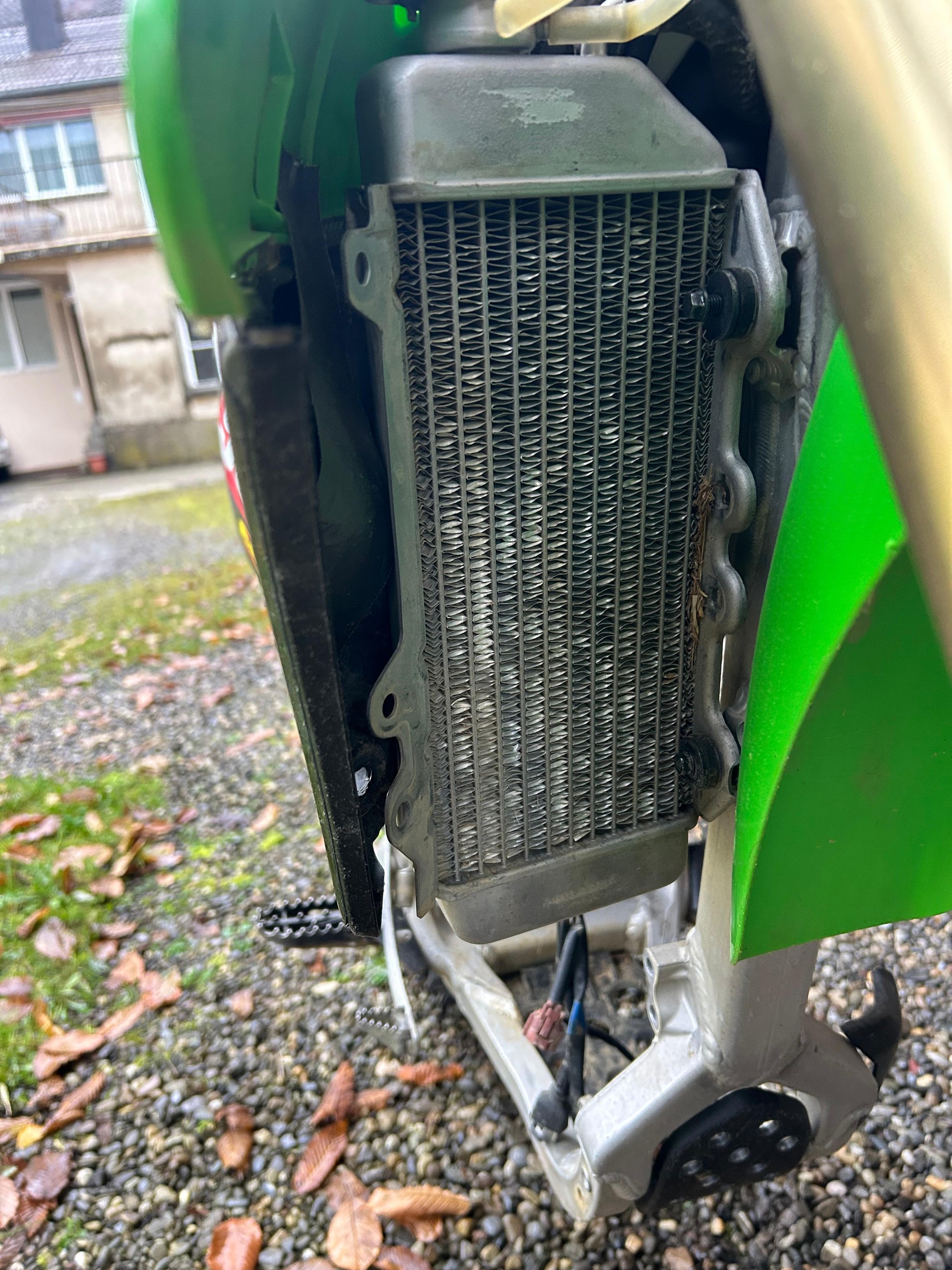 KAWASAKI KX 250 Motocross-image-3