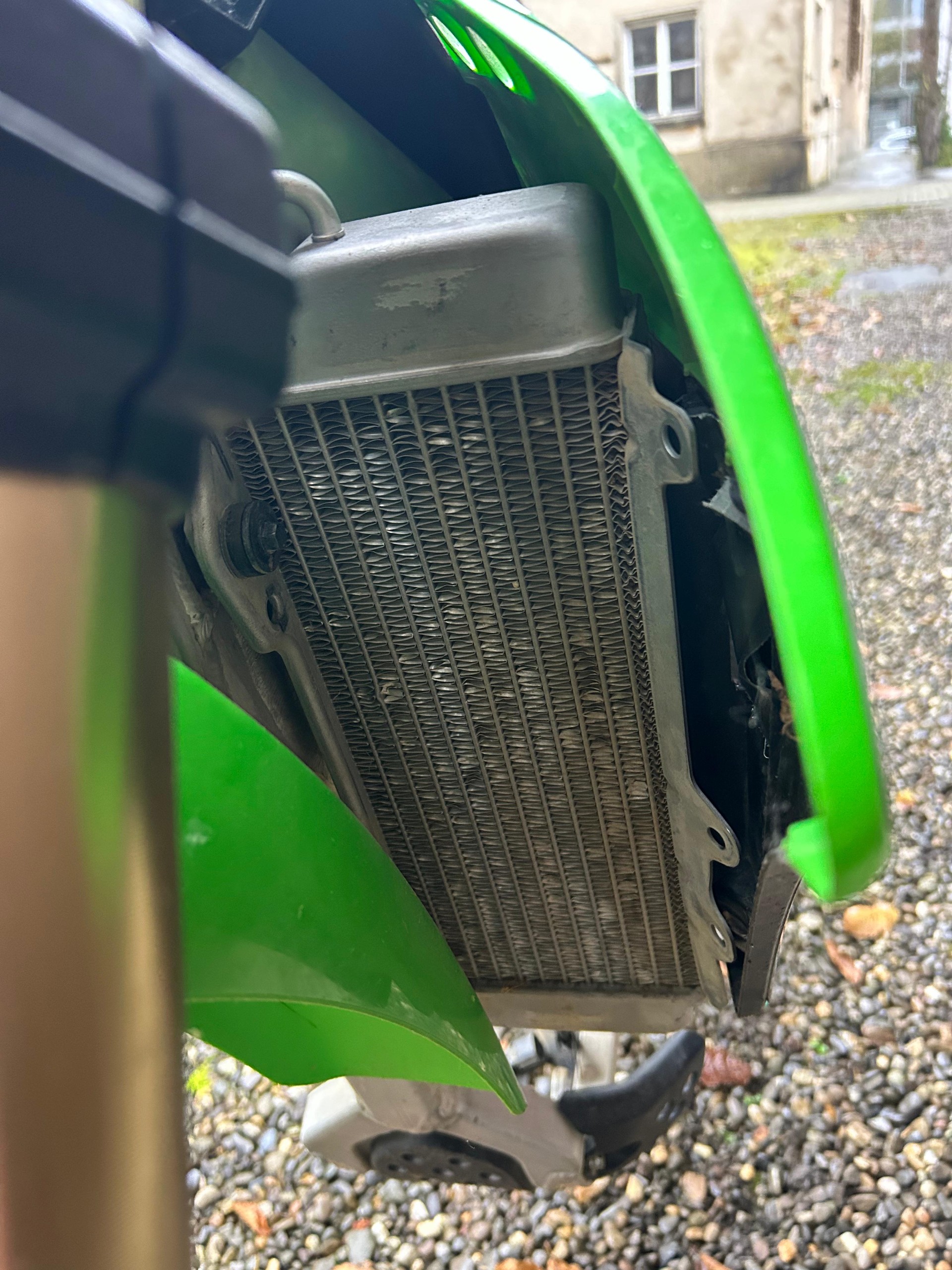 KAWASAKI KX 250 Motocross-image-2