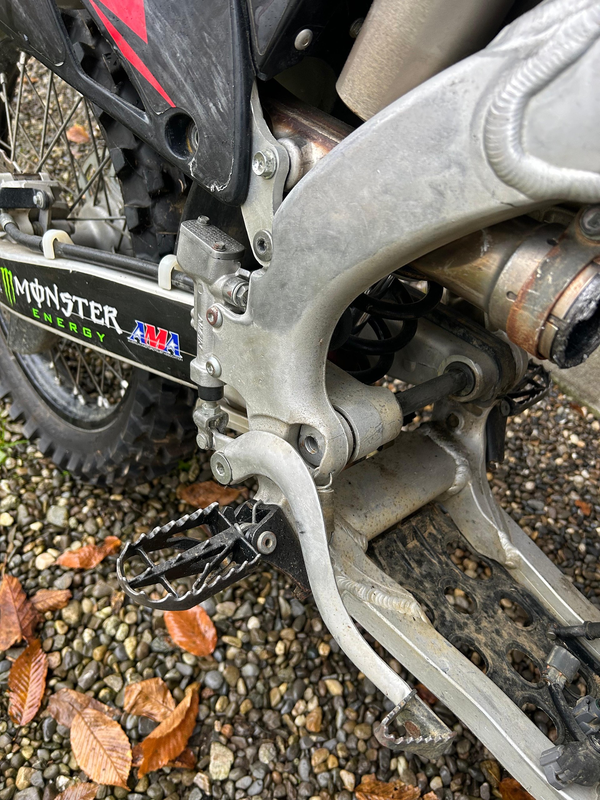 KAWASAKI KX 250 Motocross-image-9