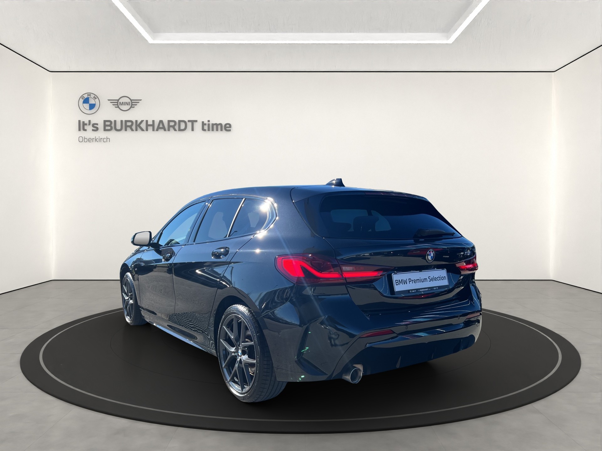 BMW 118i M Sport Steptronic-showroom-element-2