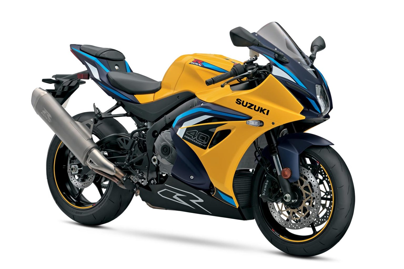 SUZUKI GSX-R1000 RR 40 th Anniversary / jetzt Vorbestellen bei : MKL Suzuki Seeland